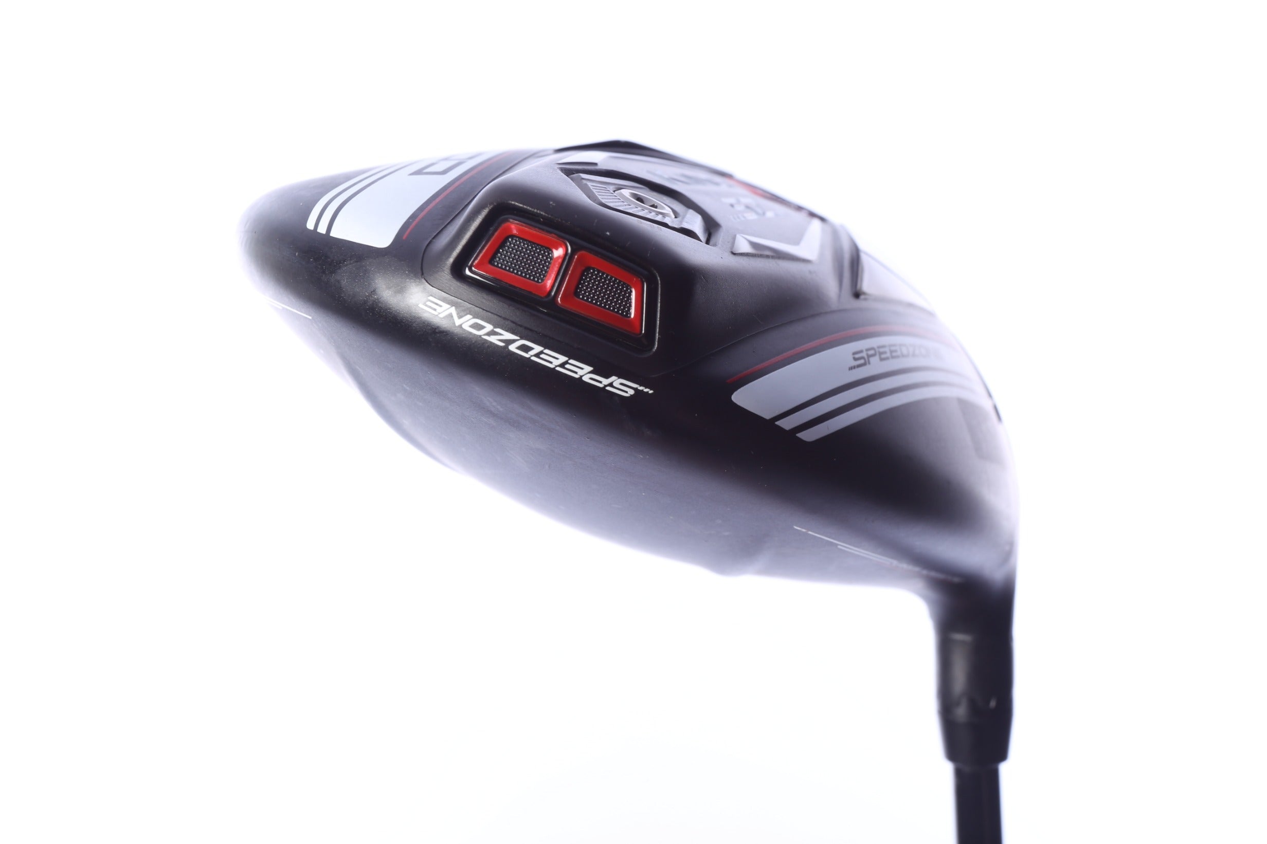 Used Cobra King SpeedZone Driver - 10.5 Degrees - Regular Flex Accra FX 2.0 150 M3 - Right-Handed