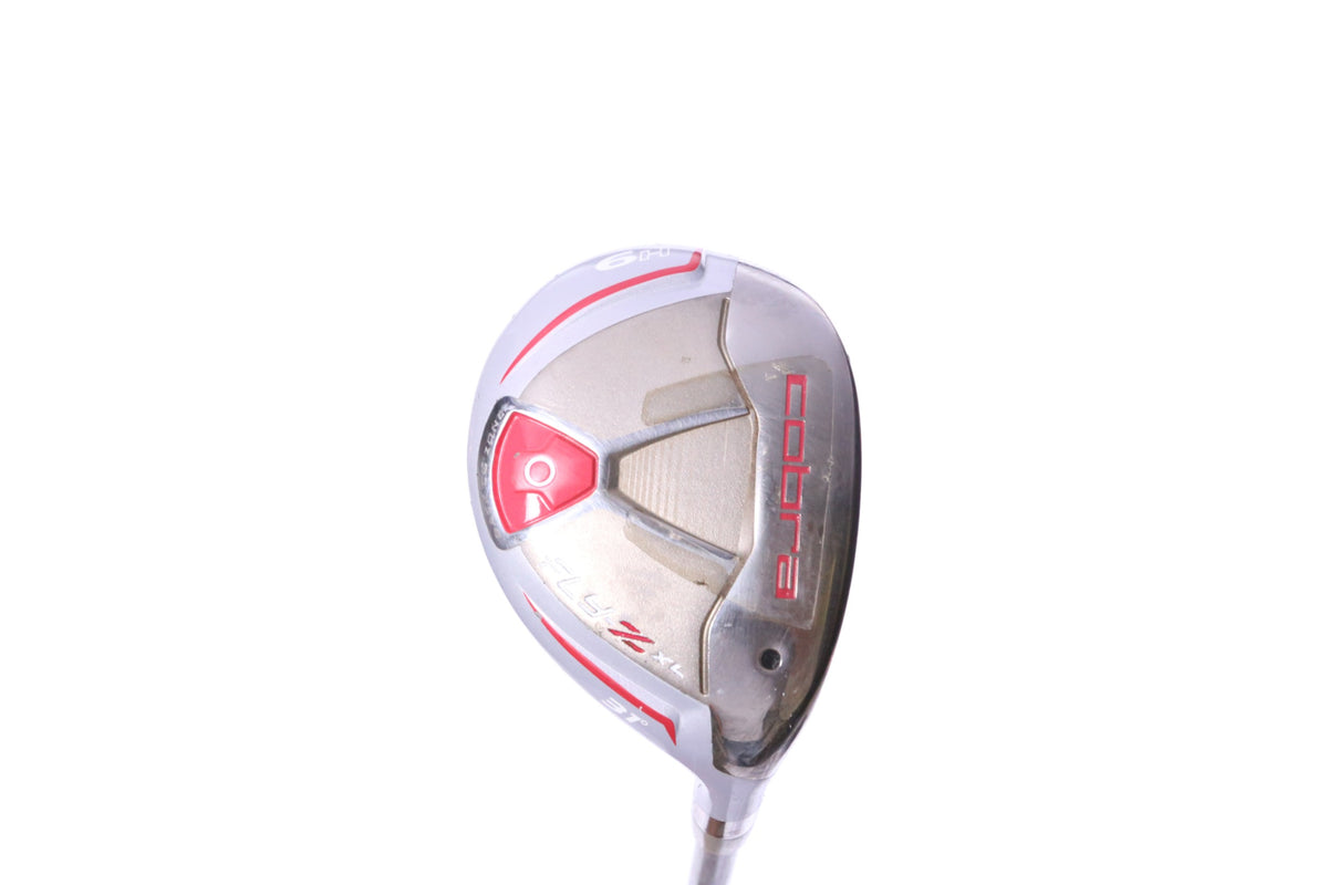 Used Cobra Fly-Z XL 6H Hybrid - Right-Handed - 31 Degrees - Ladies Flex