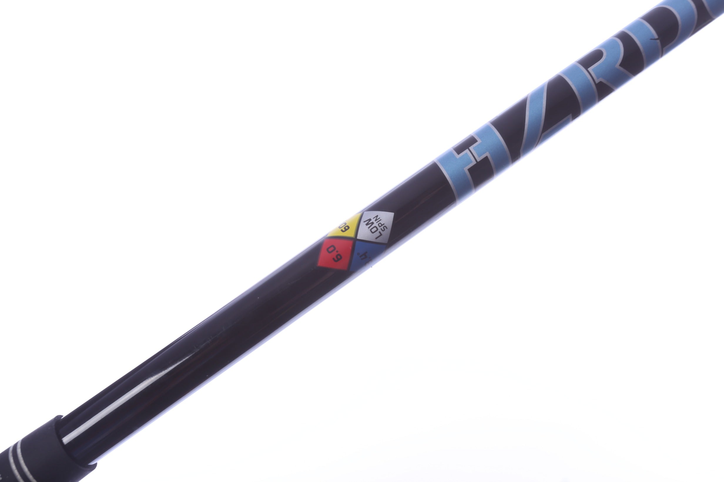 Used Project X HZRDUS Smoke Blue RDX Driver Shaft Stiff Flex Graphite - 44.5 in - TaylorMade M Adapter
