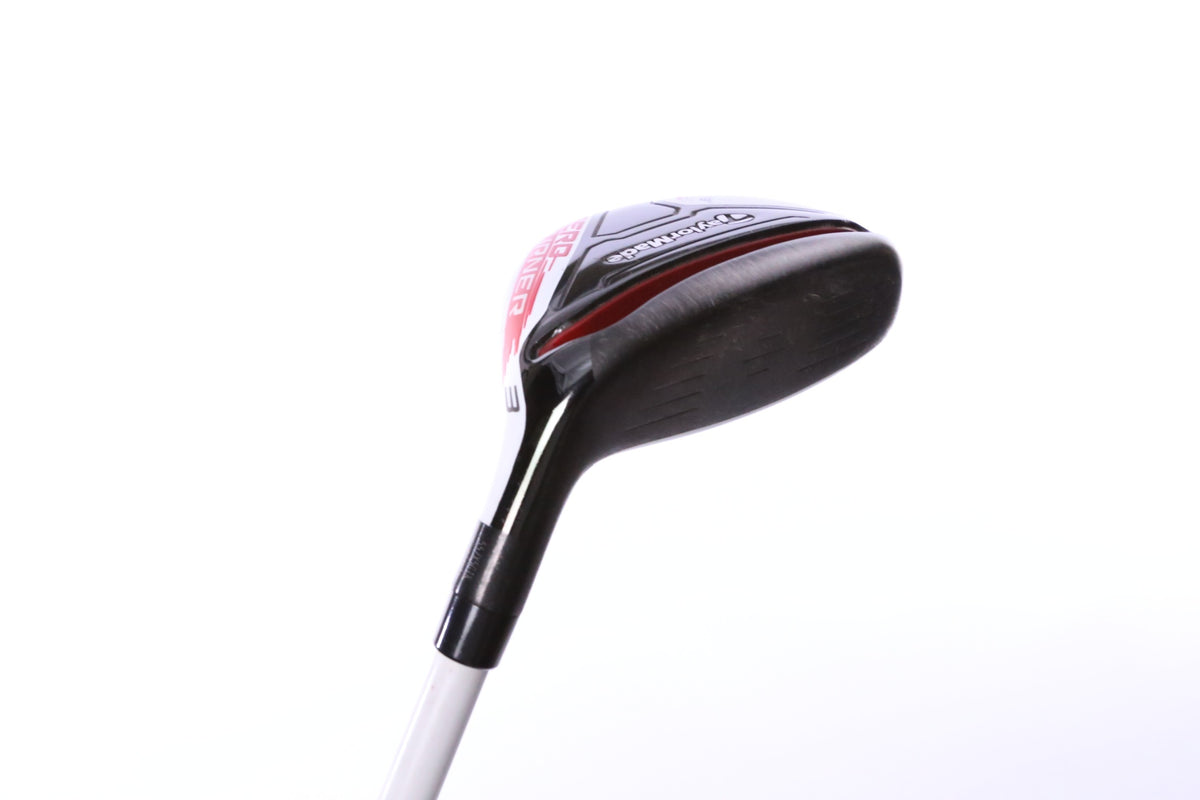 Used TaylorMade AeroBurner 3H Hybrid - Right-Handed - 19 Degrees - Stiff Flex