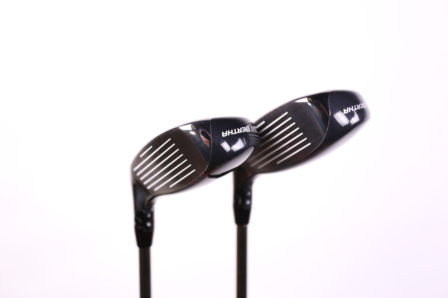 Used Callaway Big Bertha 23 Hybrid Set - Right-Handed - 5H, 6H - Seniors Flex-Next Round