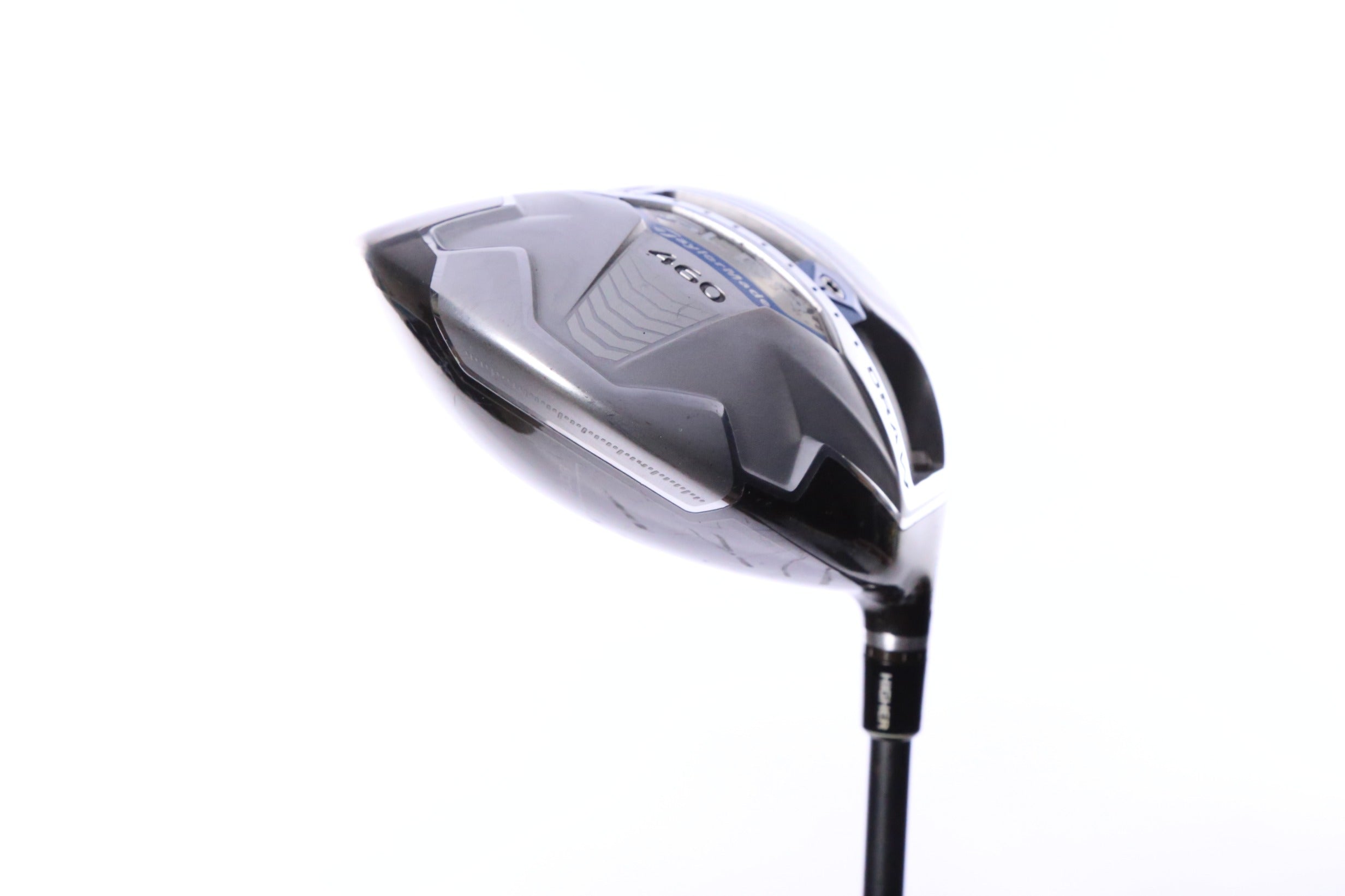 Used TaylorMade SLDR Driver - 12 Degrees - Regular Flex Fujikura Speeder 57 - Right-Handed-Next Round