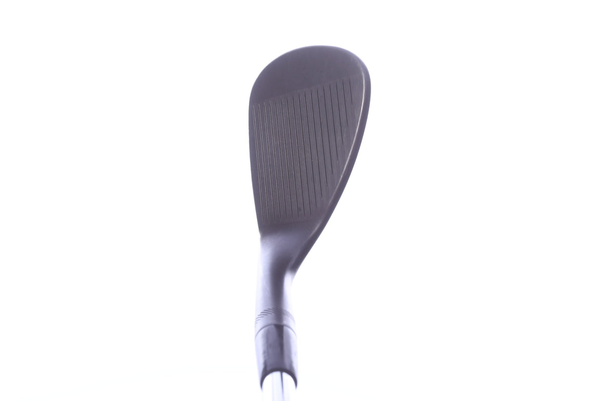 Used Titleist Vokey SM9 Jet Black Sand Wedge - Right-Handed - 54 Degrees - Regular Flex