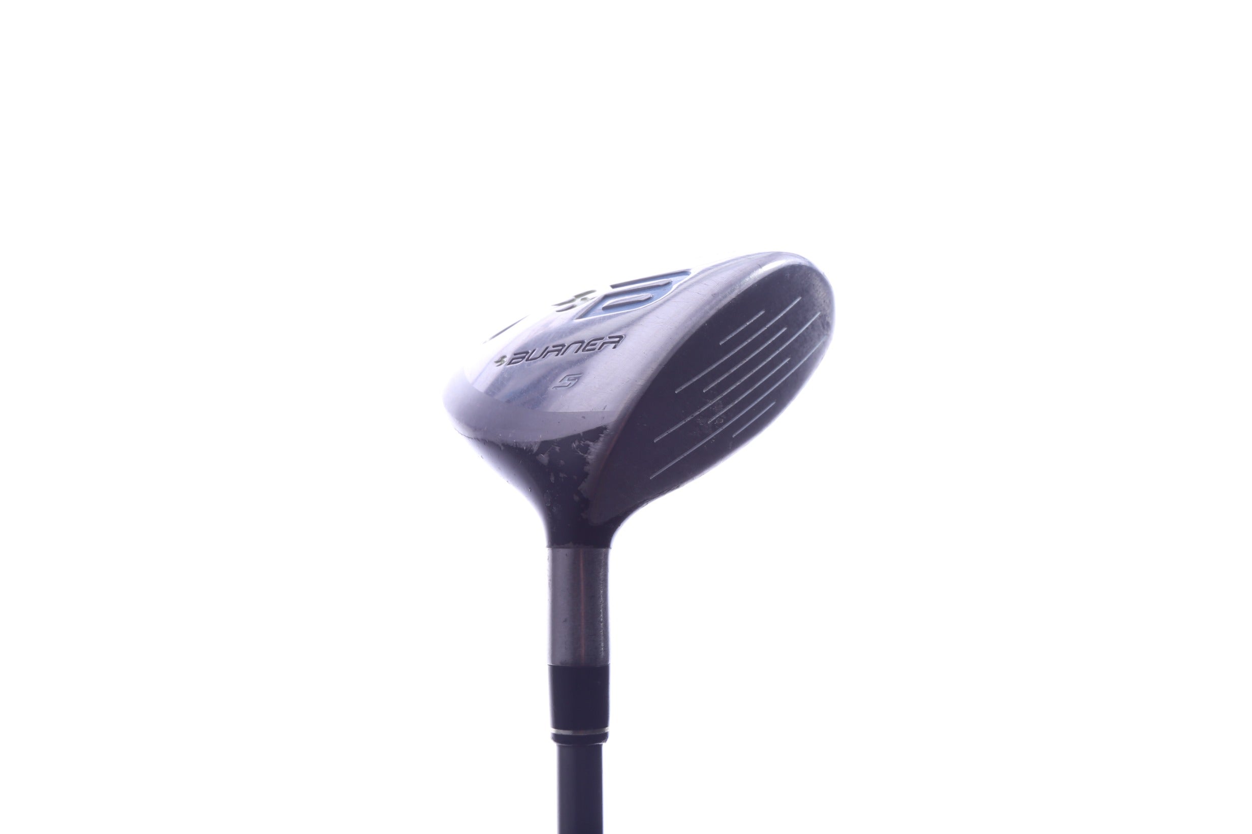 Used TaylorMade Burner 2008 5-Wood - Right-Handed - 18 Degrees - Ladies Flex-Next Round