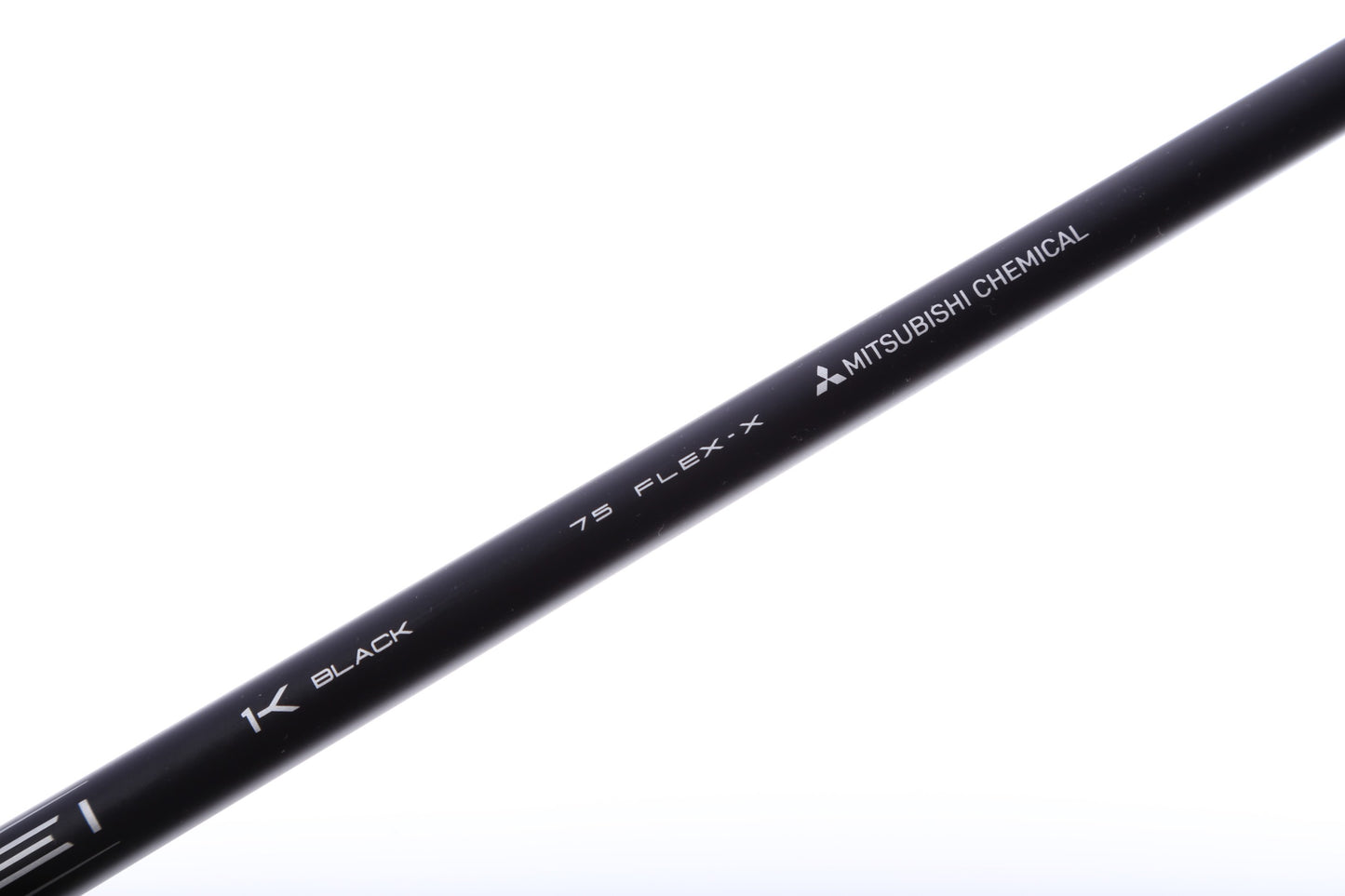 Used Mitsubishi Tensei 1K Black 75 Extra Stiff Graphite Fairway Wood Shaft - 42 in - Titleist Adapter-Next Round