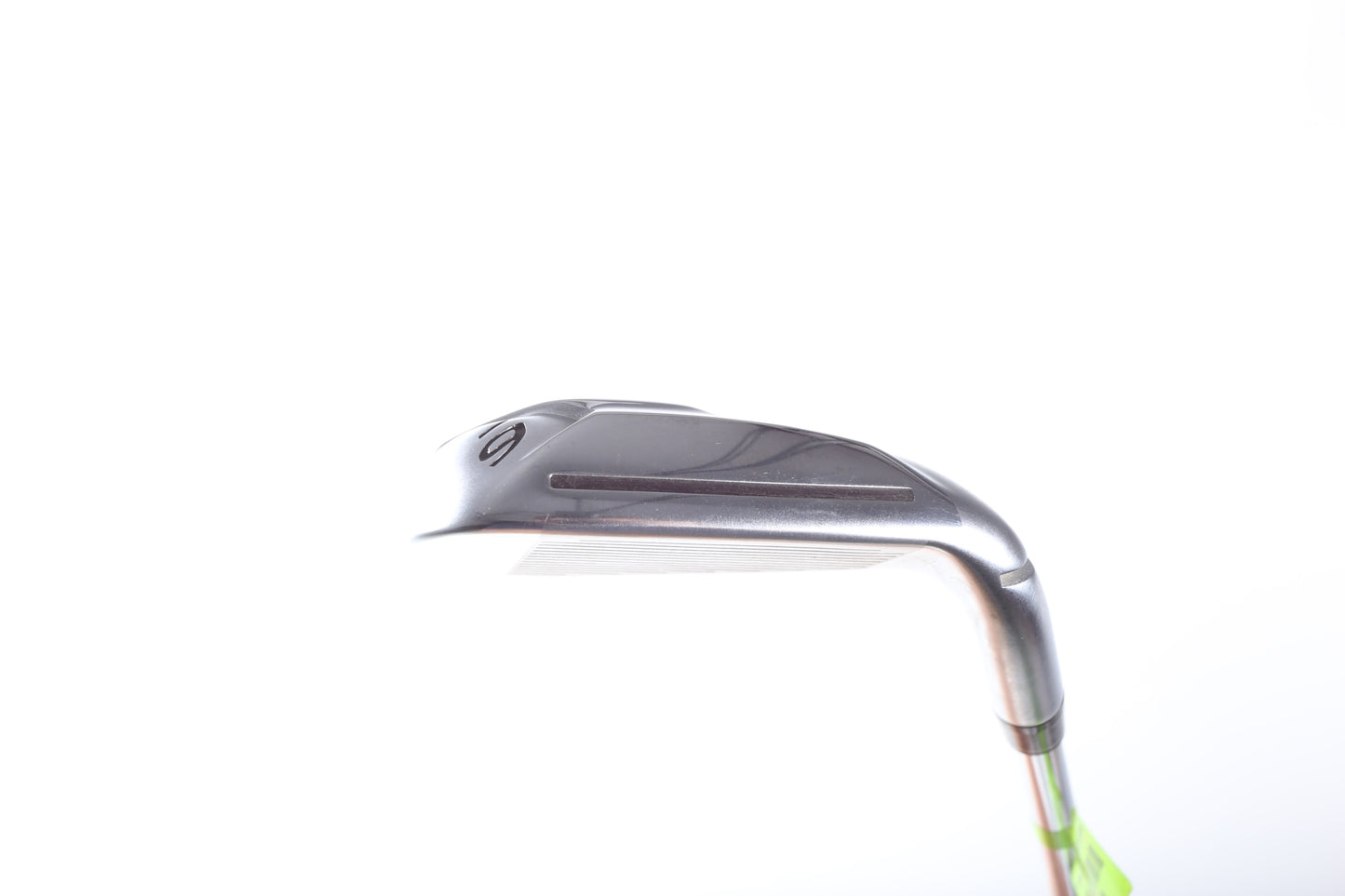 Used TaylorMade RocketBladez Single 6-Iron - Left-Handed - Regular Flex-Next Round