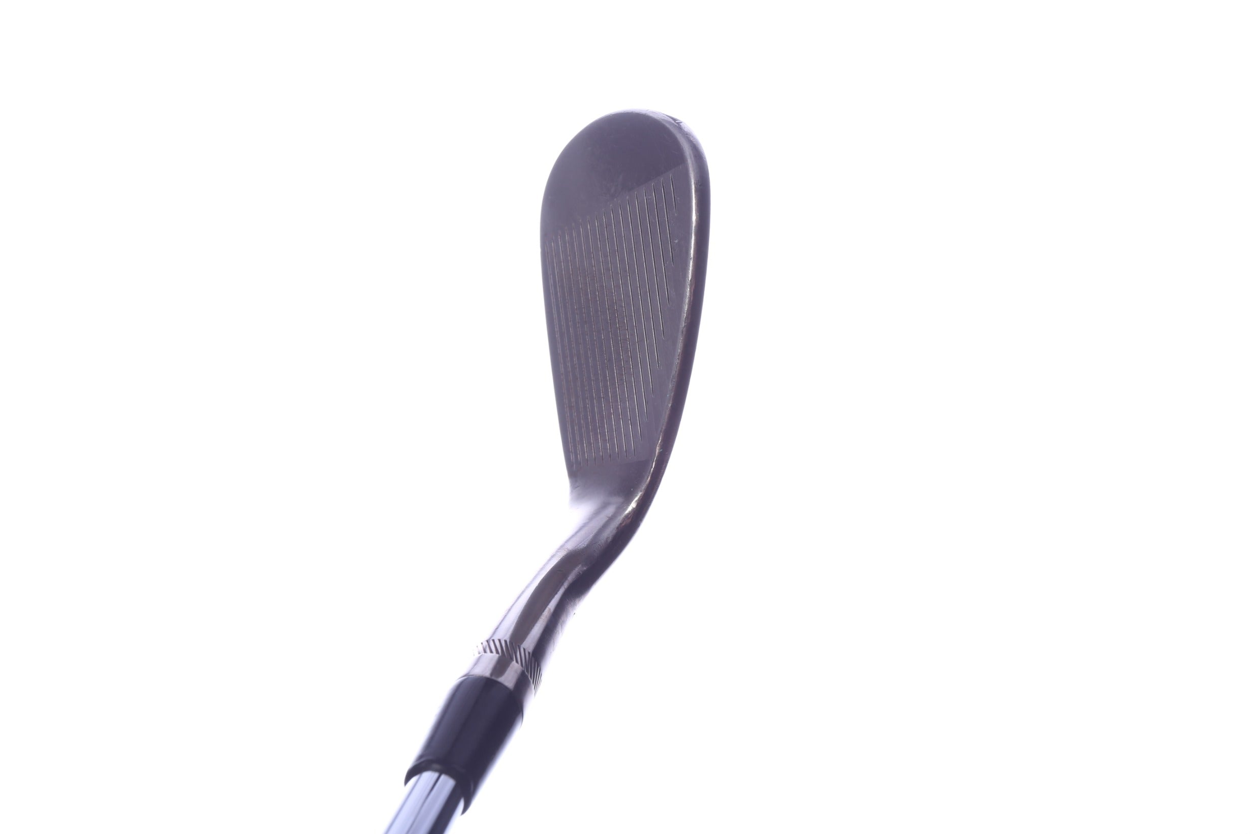 Used Titleist Vokey SM9 Brushed Steel Gap Wedge - Right-Handed - 52 Degrees - Wedge Flex-Next Round