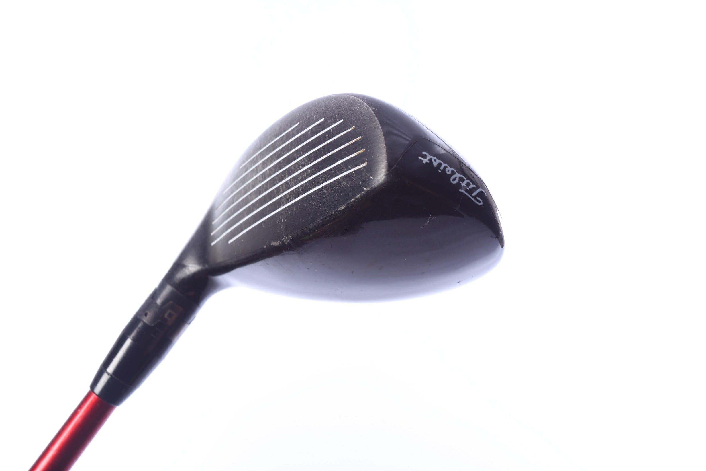 Used Titleist 915 H 5H Hybrid - Right-Handed - 27 Degrees - Ladies Flex