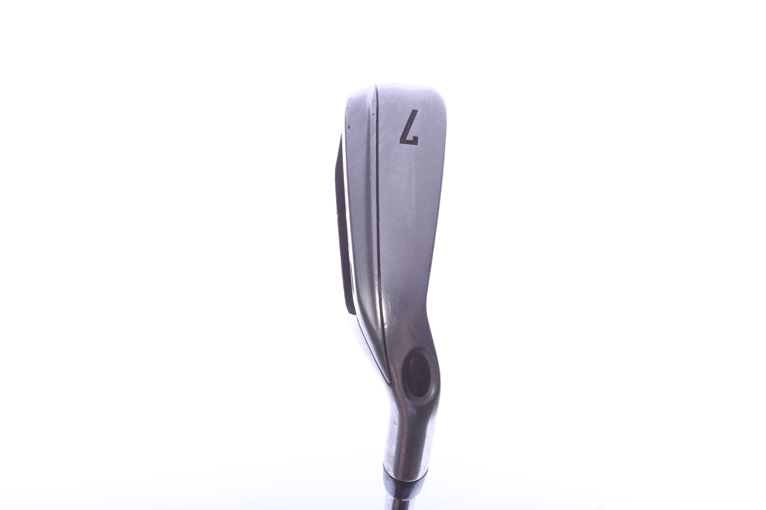 Used Callaway X Hot Single 7-Iron - Right-Handed - Regular Plus Flex