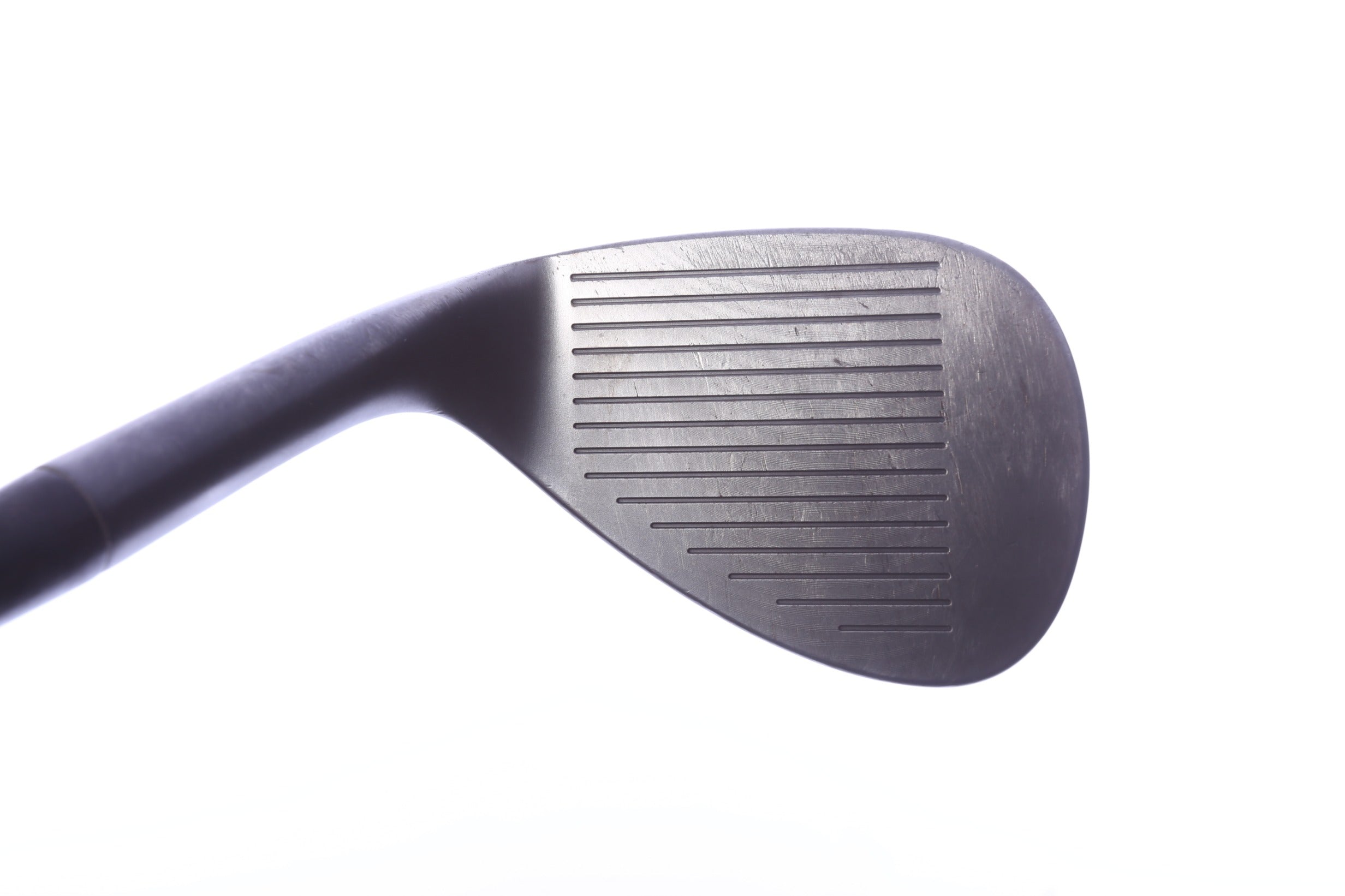 Used Cobra King Black Lob Wedge - Right-Handed - 60 Degrees - Extra Stiff Flex-Next Round