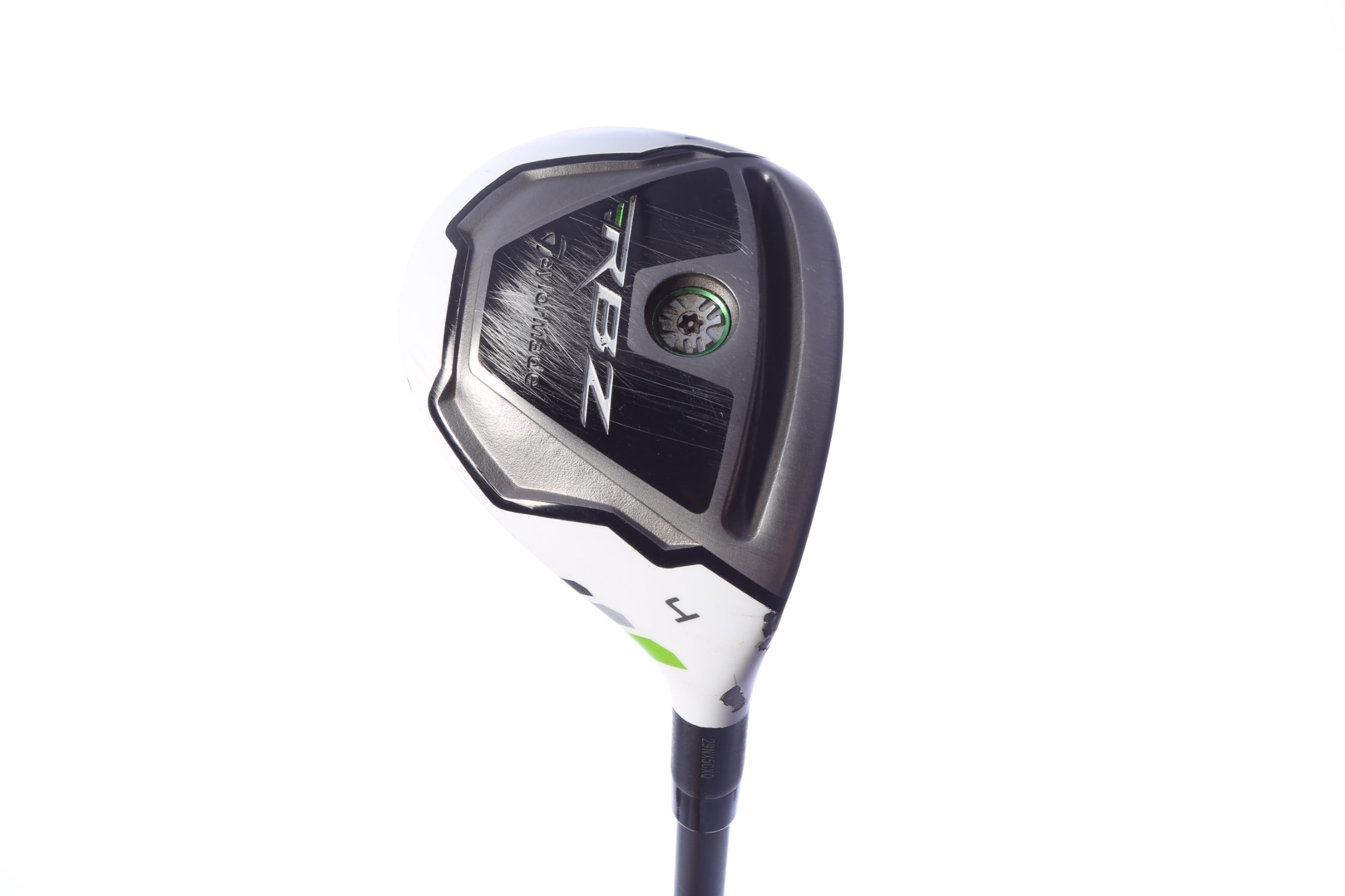 Used TaylorMade RocketBallz 4H Hybrid - Right-Handed - 22 Degrees - Regular Flex