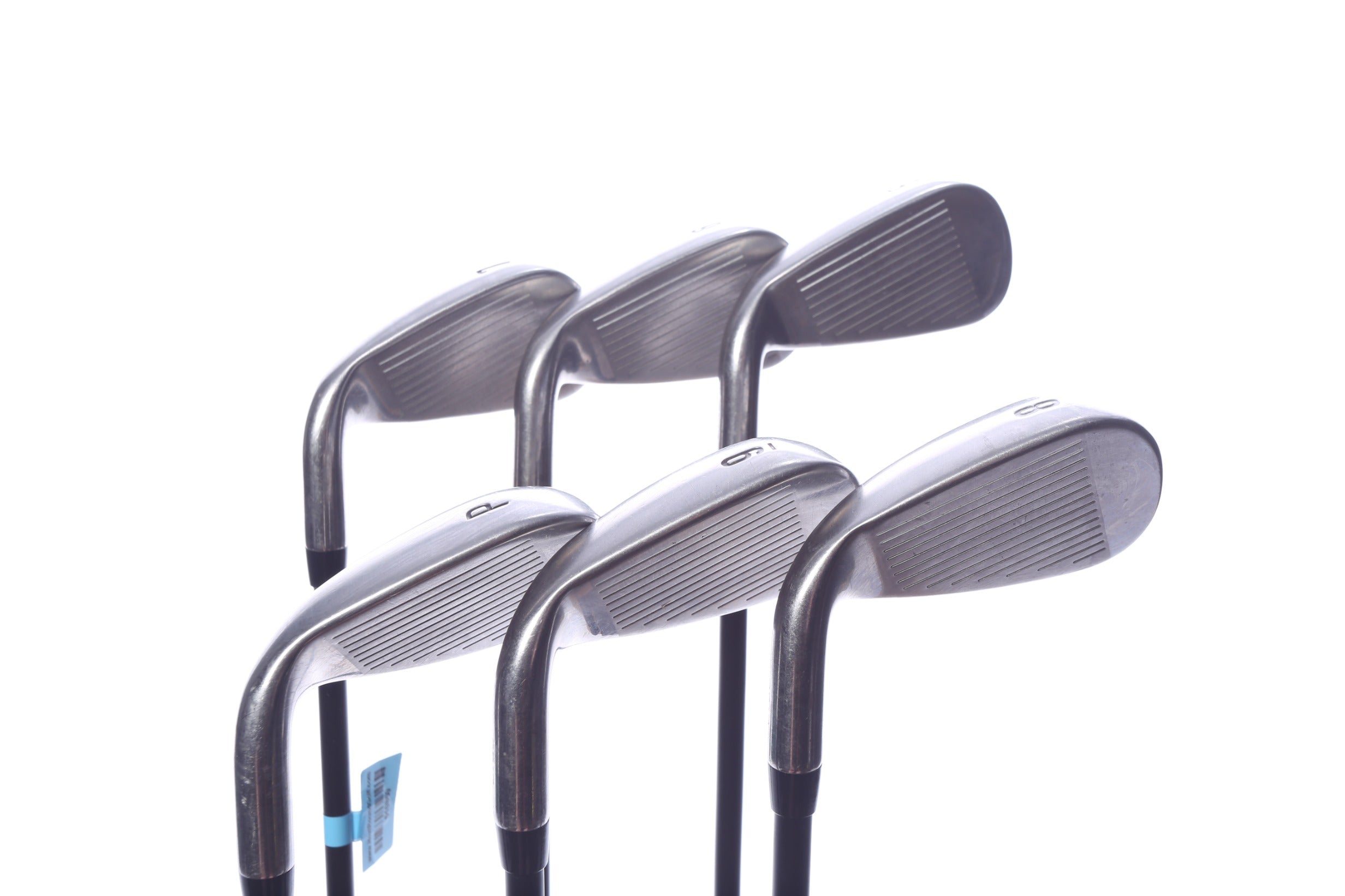 Used Callaway Rogue Iron Set - Right-Handed - 5-PW - Seniors Flex-Next Round