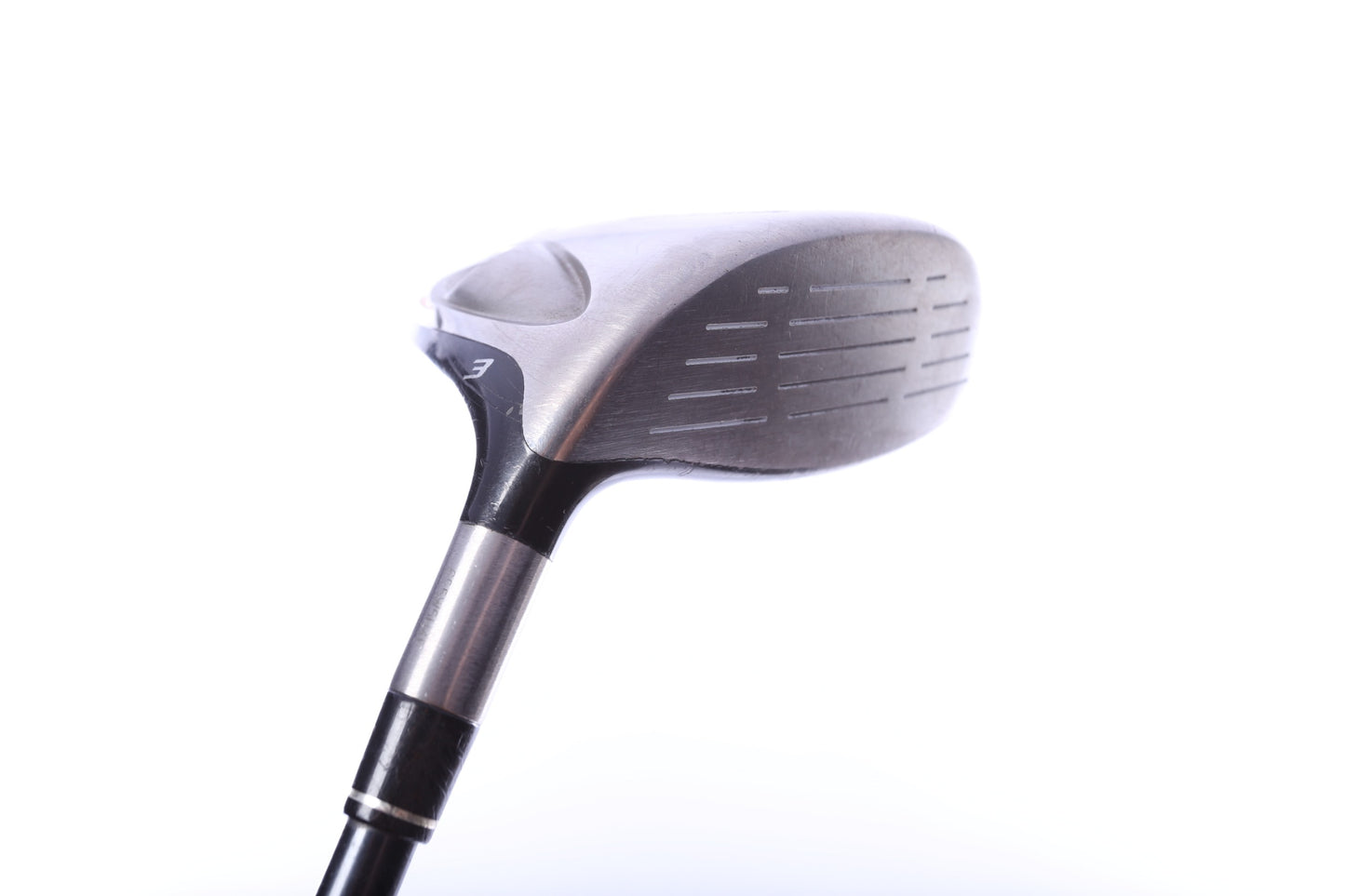 Used TaylorMade R7 Titanium 3-Wood - Right-Handed - 15 Degrees - Stiff Flex-Next Round