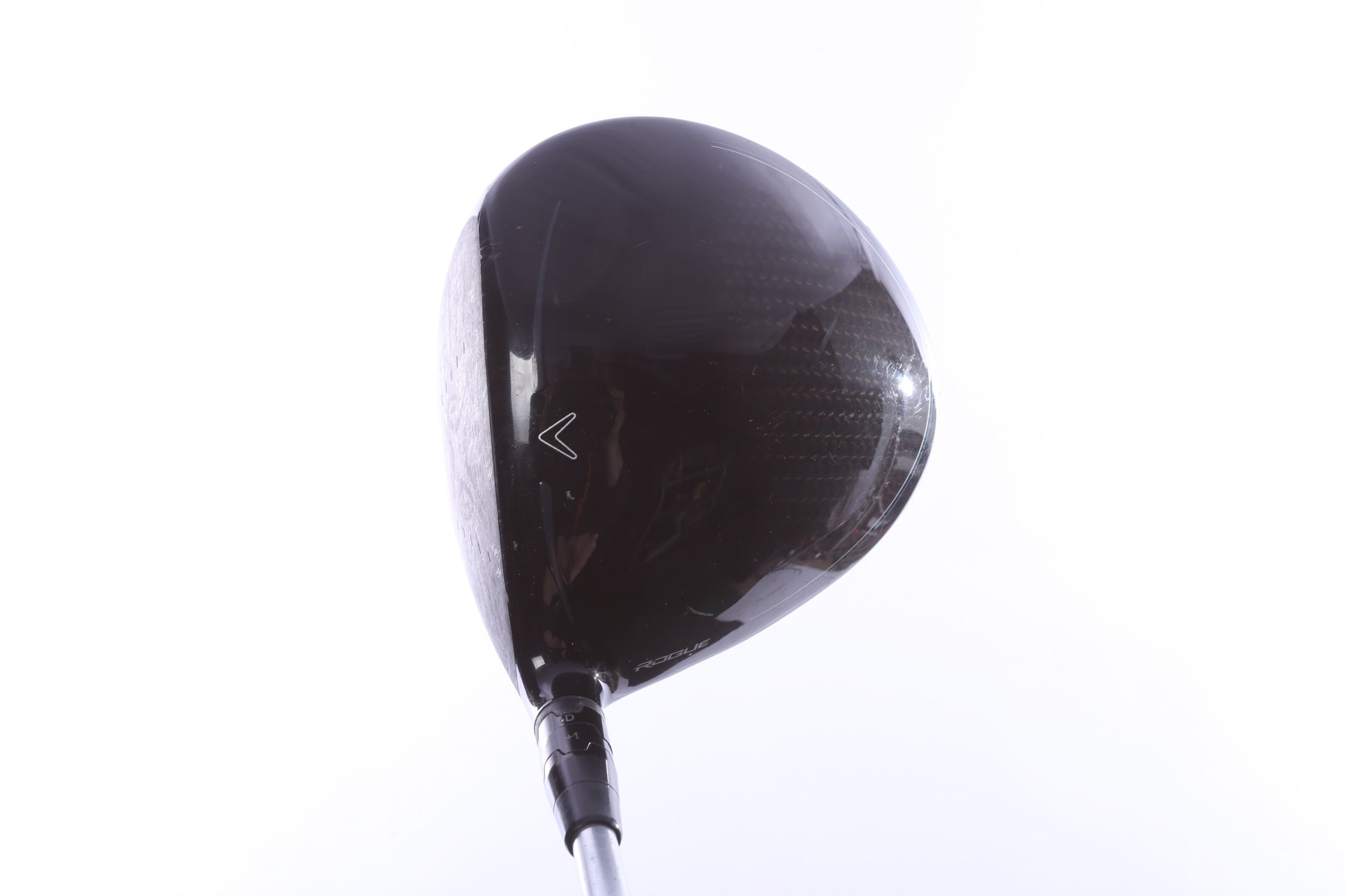 Used Callaway Rogue Draw Driver - 13.5 Degrees - Ladies Flex Aldila Quaranta - Right-Handed-Next Round
