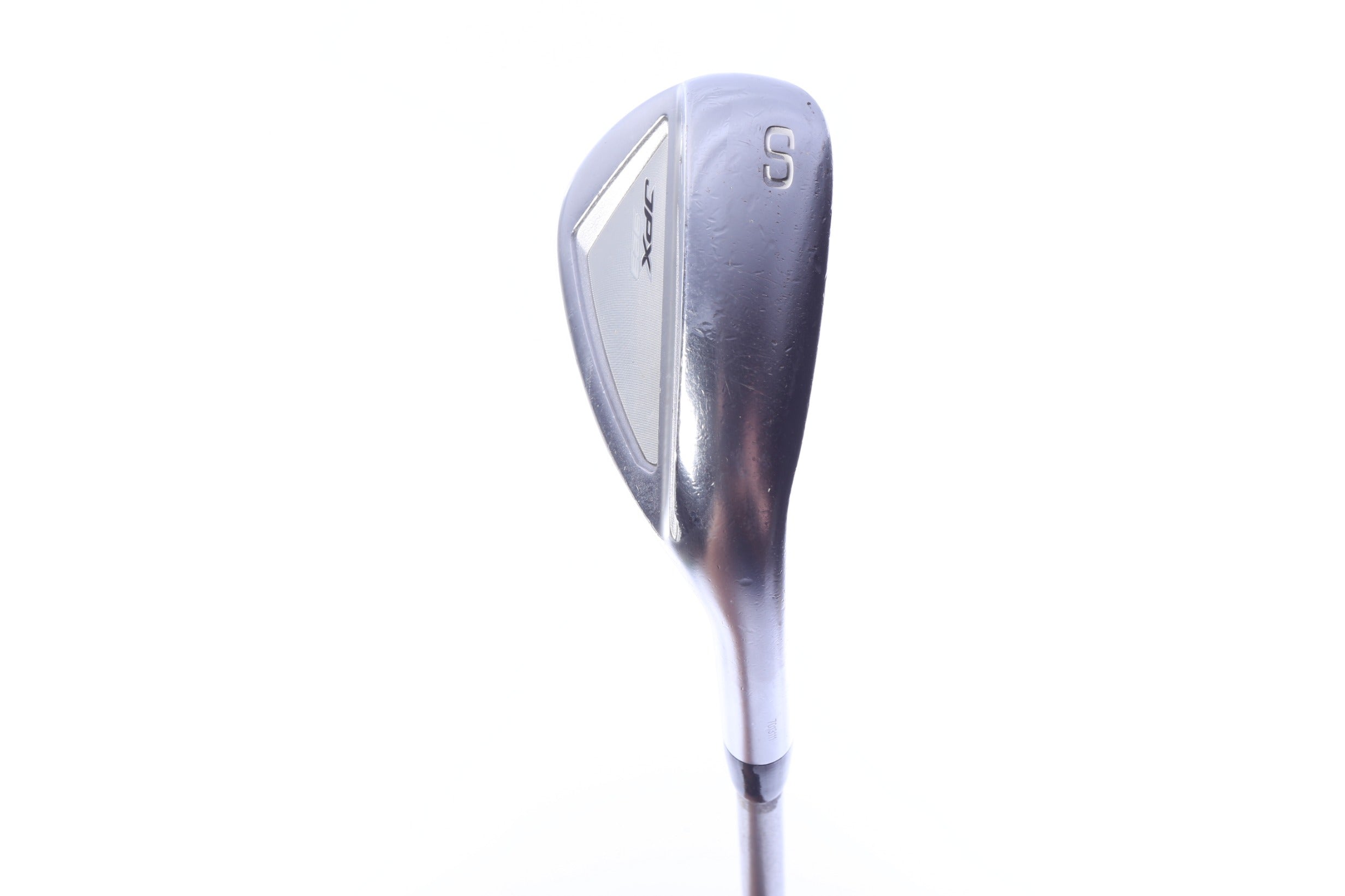 Used Mizuno JPX 923 Hot Metal HL Sand Wedge - Right-Handed - 55 Degrees - Regular Flex