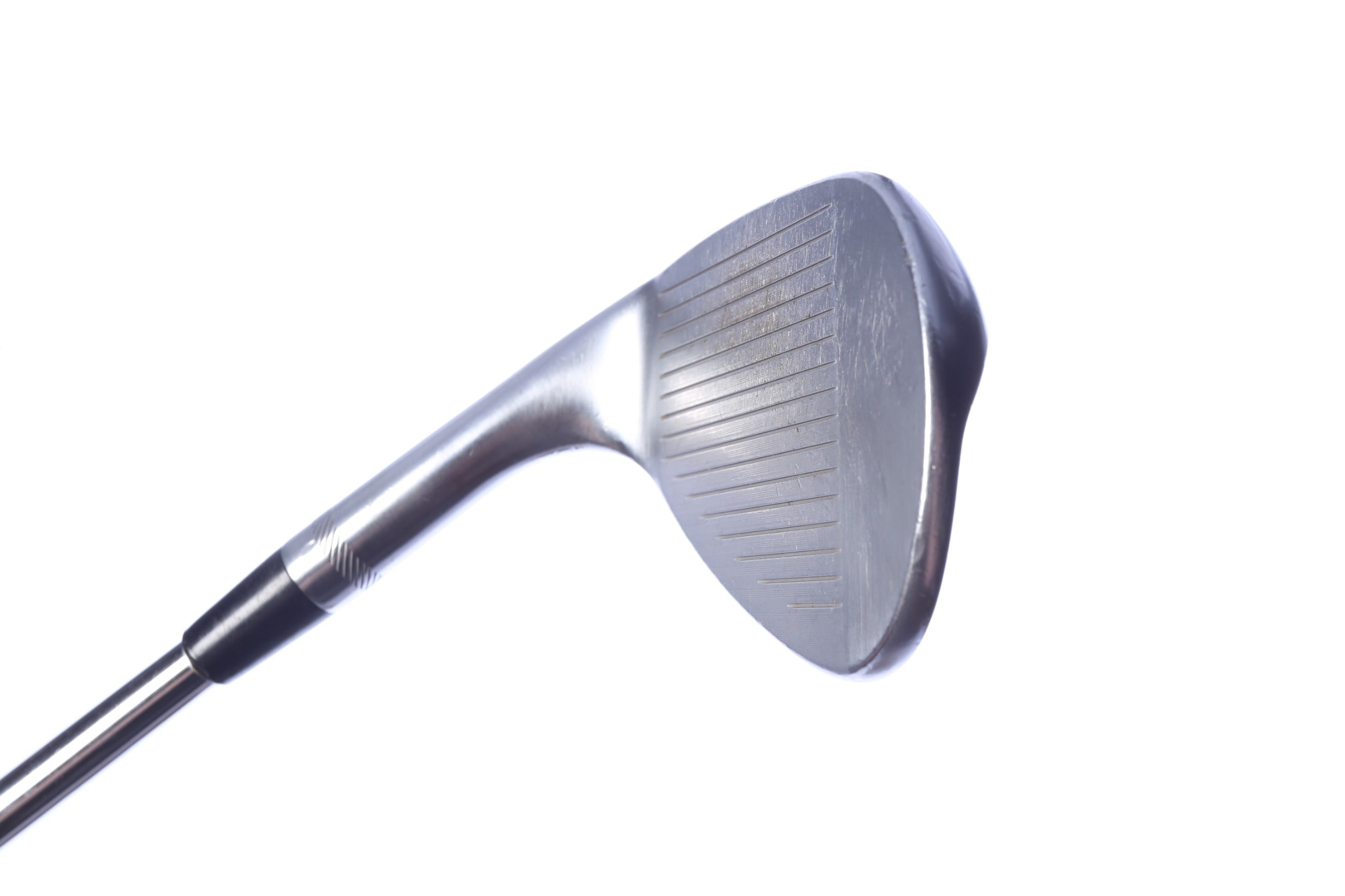 Used Titleist Vokey SM9 Tour Chrome Gap Wedge - Right-Handed - 50 Degrees - Wedge Flex