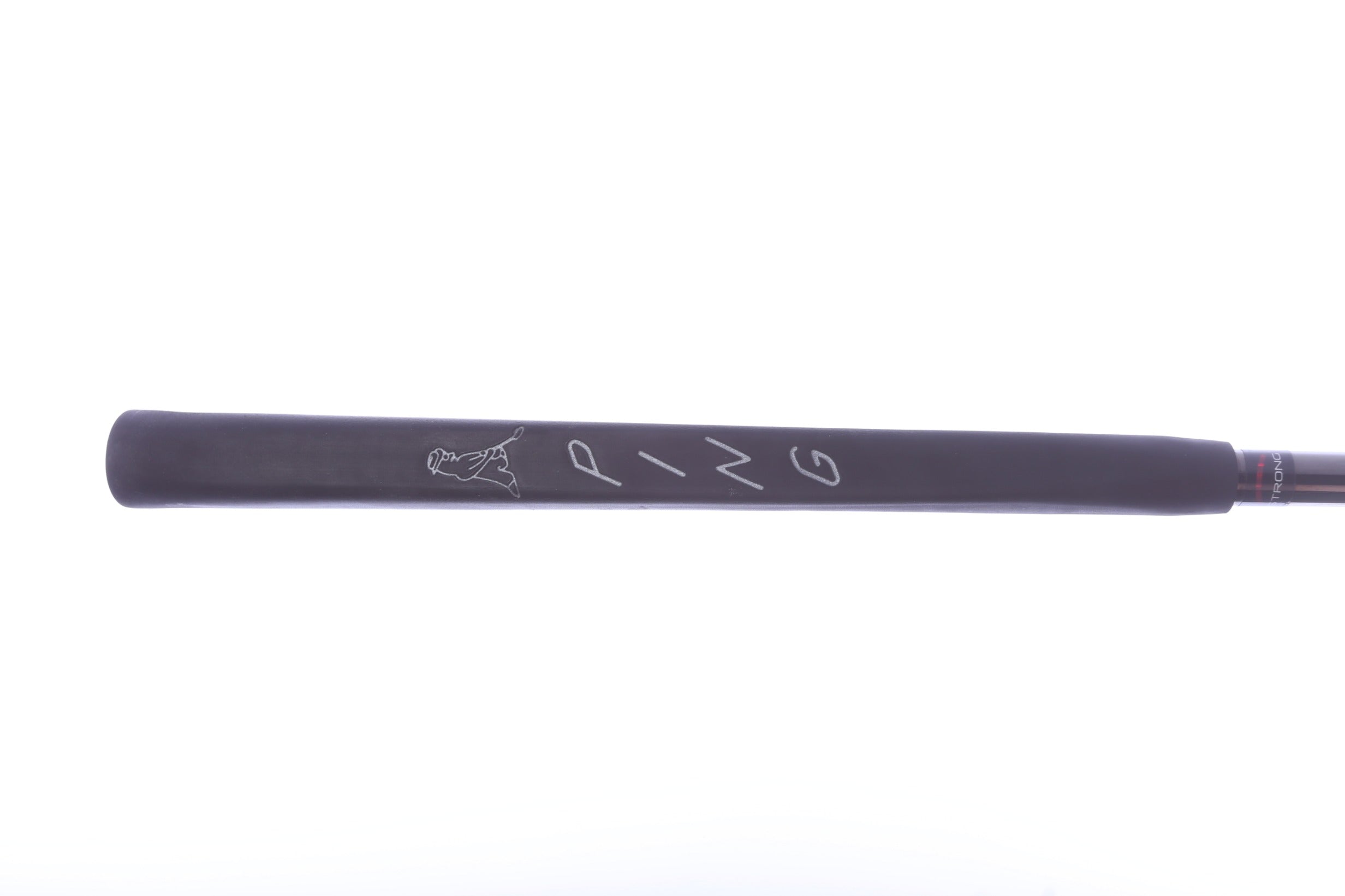 Used Ping 2021 Kushin 4 Putter - Right-Handed - 33 in - Blade