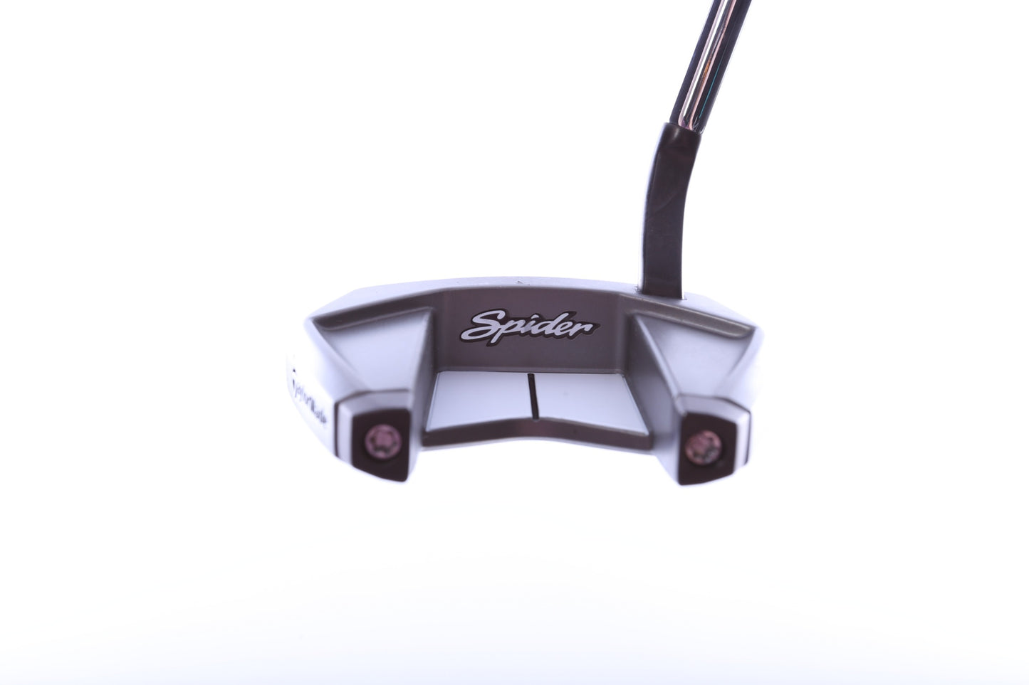 Used TaylorMade Spider SR Flow Neck Putter - Left-Handed - 34.5 in - Mallet-Next Round