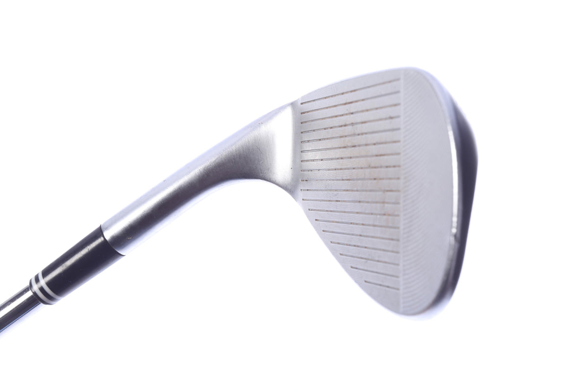 Used Cleveland RTX ZipCore Tour Satin Gap Wedge - Right-Handed - 50 Degrees - Wedge Flex