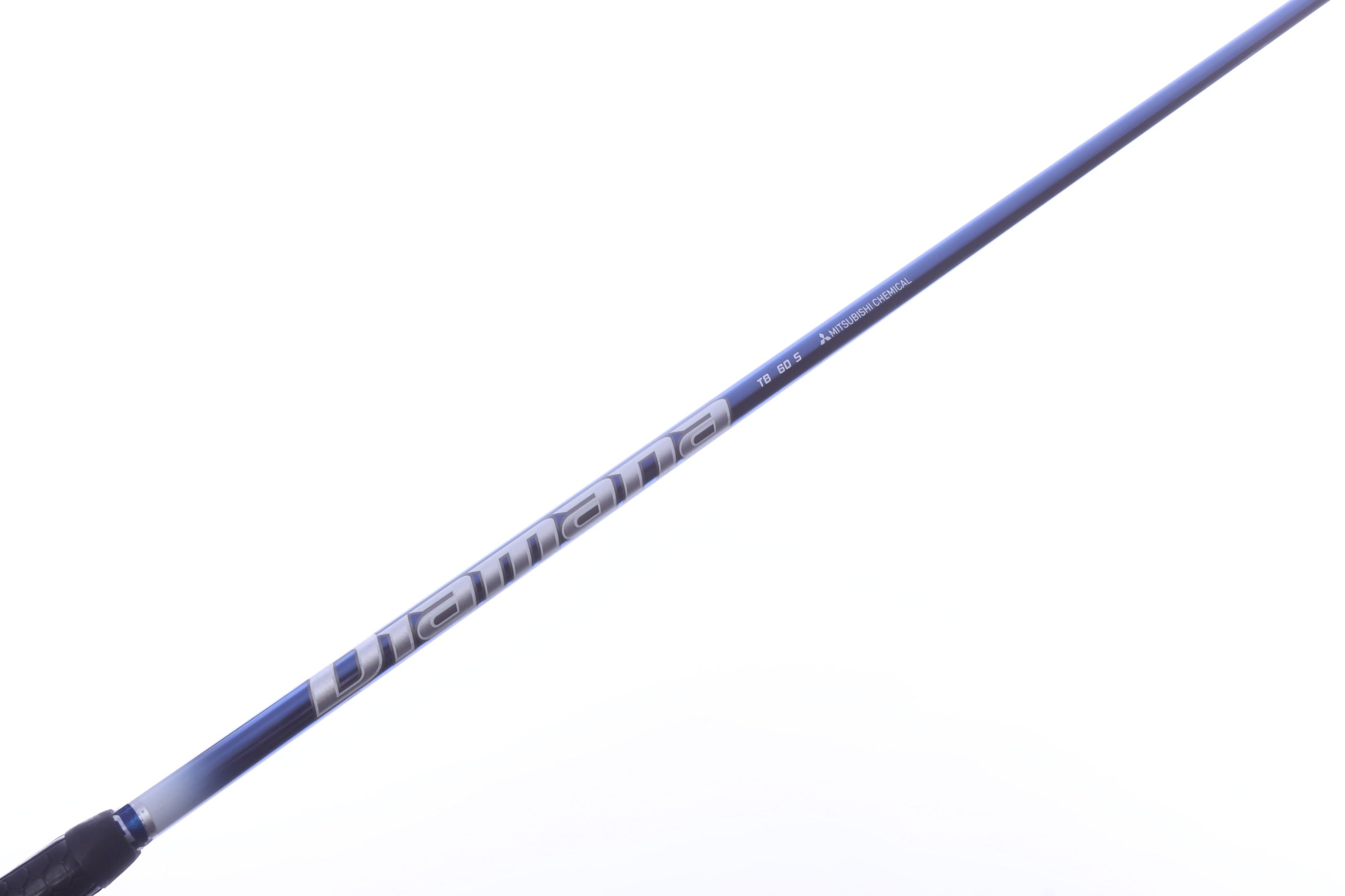 Used Mitsubishi Diamana TB-Series Fairway Wood Shaft Stiff Flex Graphite - 41.25 in - Callaway Opti-Fit Adapter