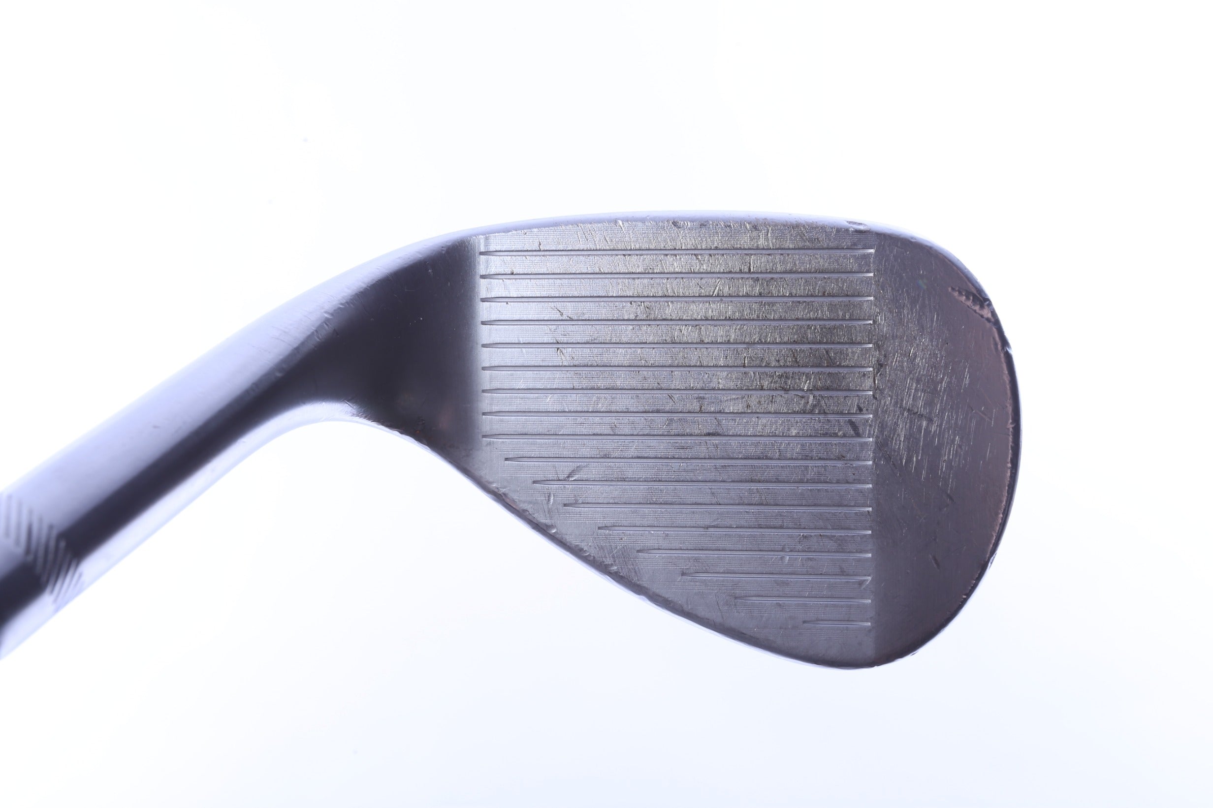 Used Titleist Vokey SM9 Tour Chrome Lob Wedge - Right-Handed - 58 Degrees - Wedge Flex-Next Round