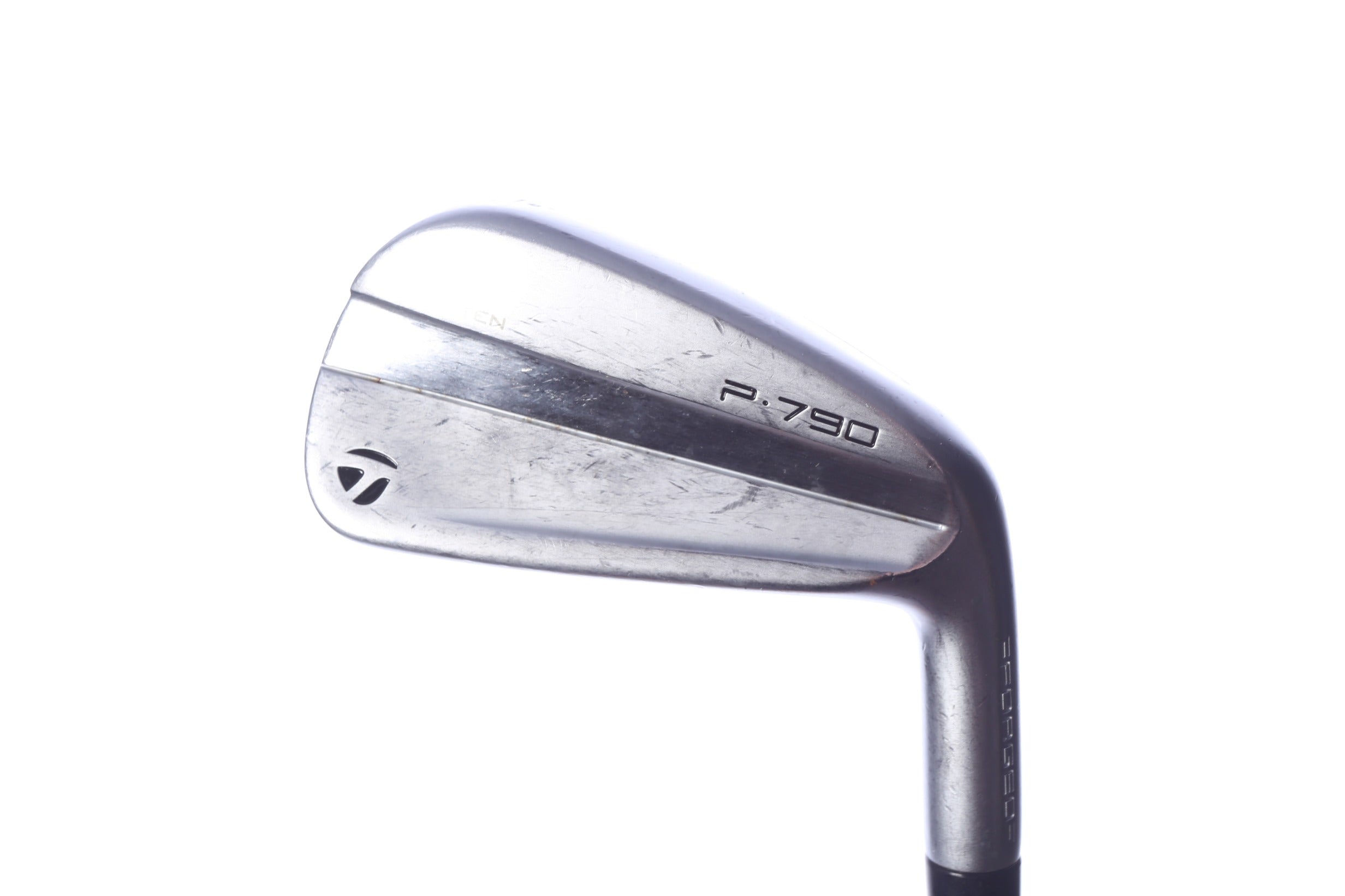 Used TaylorMade 2023 P790 Single 6-Iron - Right-Handed - Stiff Flex-Next Round