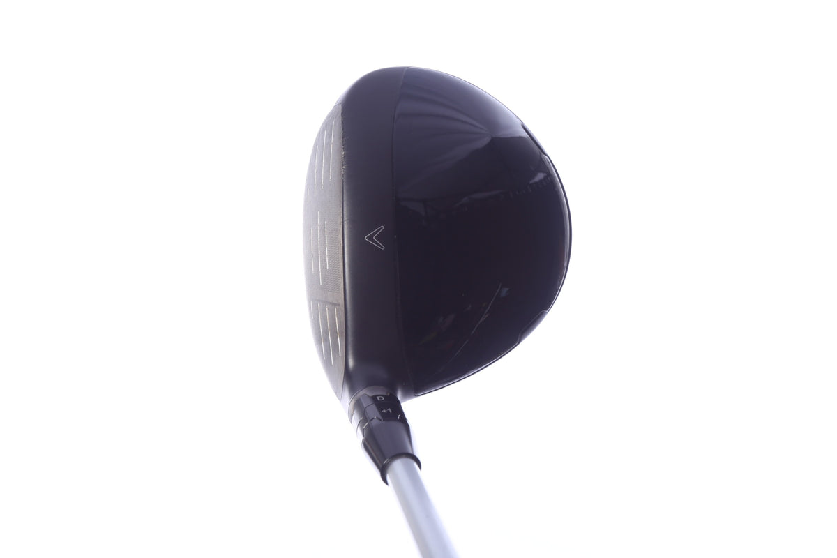 Used Callaway Paradym X 3-Wood - Right-Handed - 15 Degrees - Seniors Flex