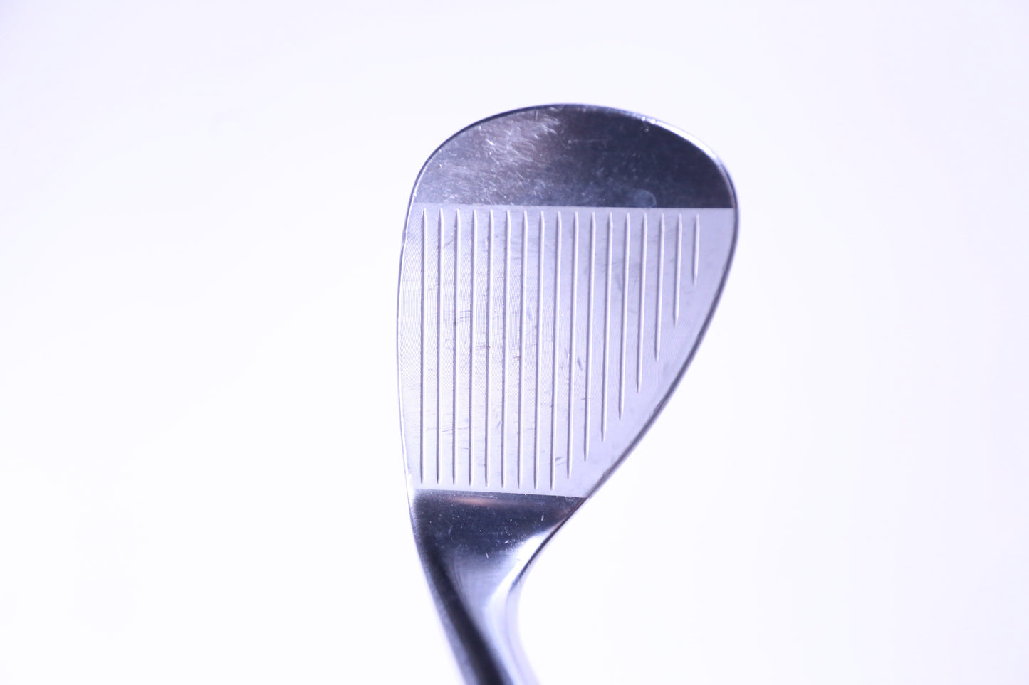 Used Titleist Vokey SM5 Tour Chrome Lob Wedge - Right-Handed - 60 Degrees - Wedge Flex-Next Round