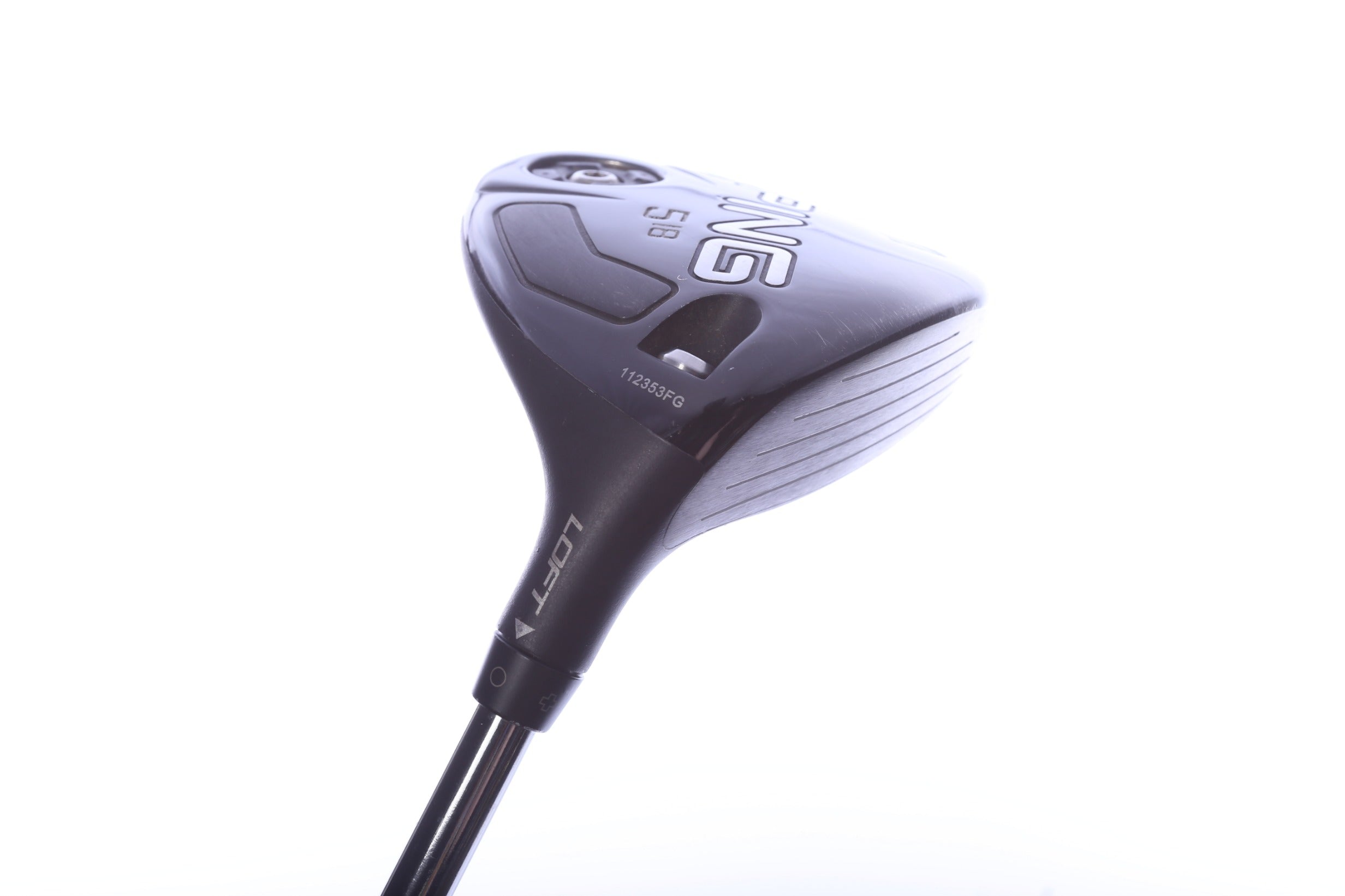 Used Ping G30 5-Wood - Right-Handed - 18 Degrees - Stiff Flex