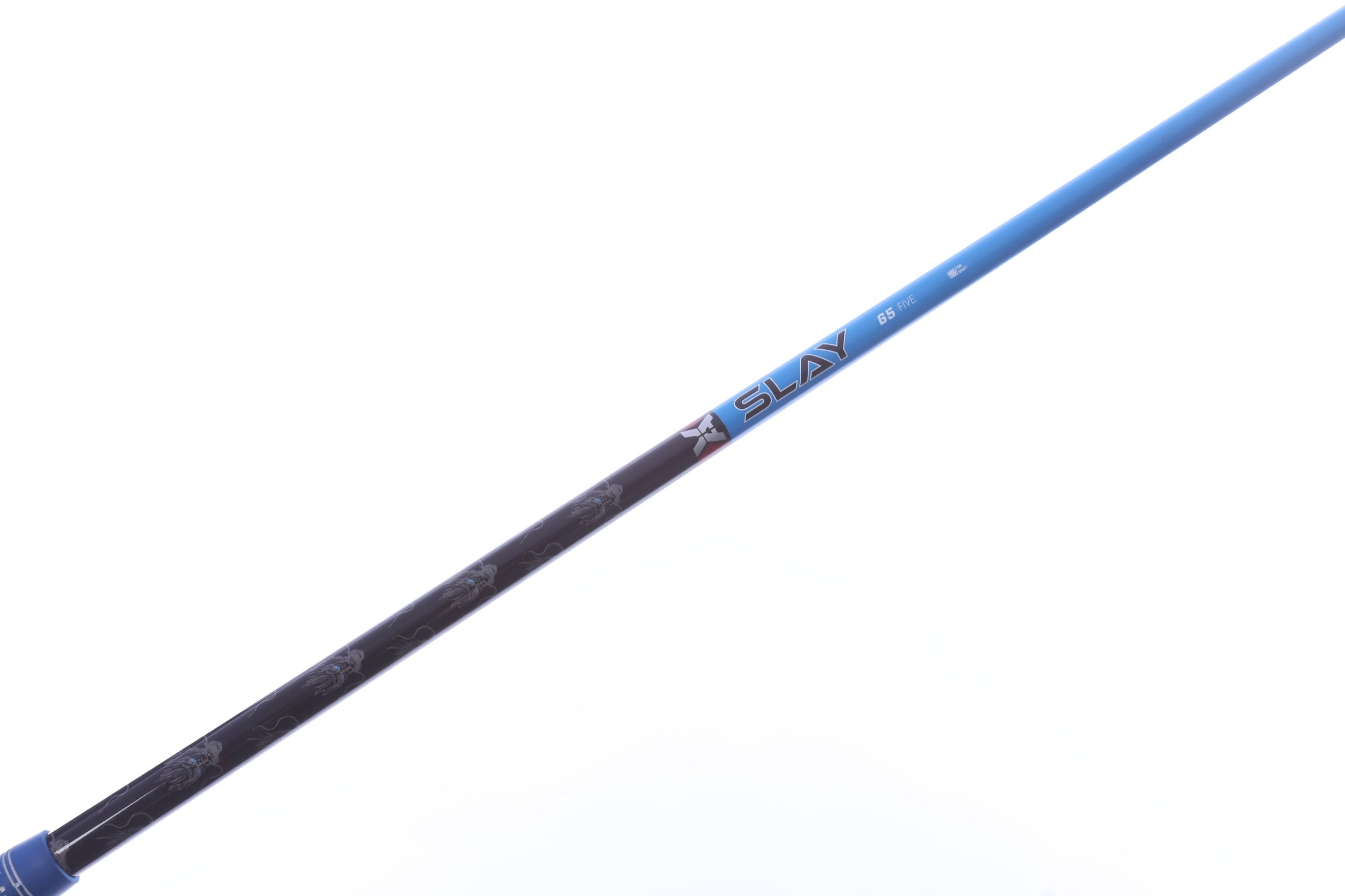 Used Va Composites Slay Driver Shaft Extra Stiff Flex Graphite - 44.5 in - Ping G410 Adapter-Next Round