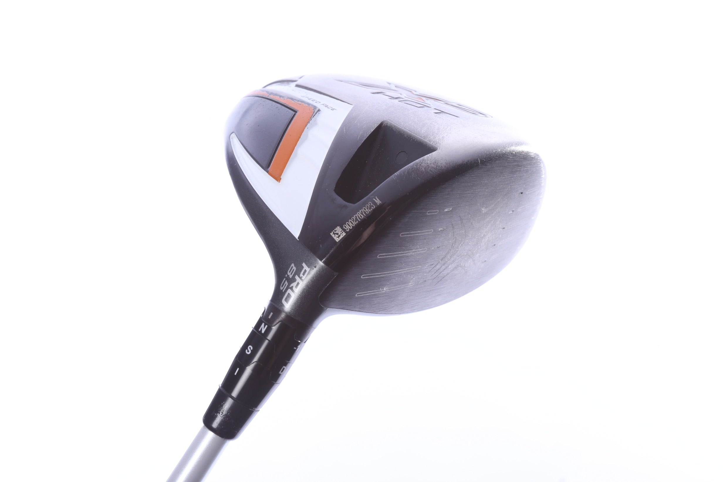Used Callaway X2 Hot Pro Driver - 8.5 Degrees - Extra Stiff Flex Aldila Rogue 110 MSI - Right-Handed-Next Round