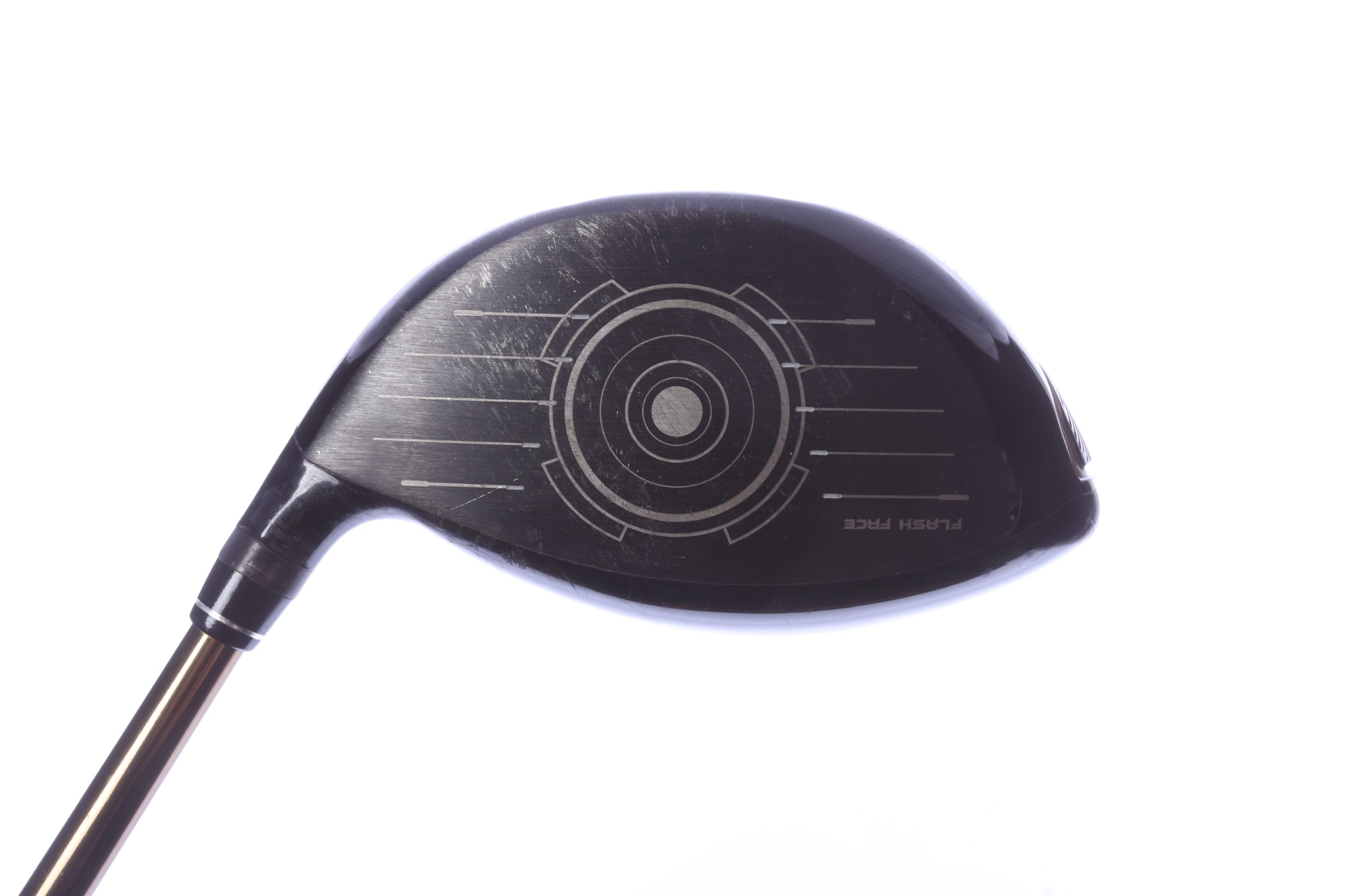 Used Callaway Epic Flash Star Driver - 12 Degrees - Seniors Flex UST Mamiya ATTAS Speed Series - Right-Handed