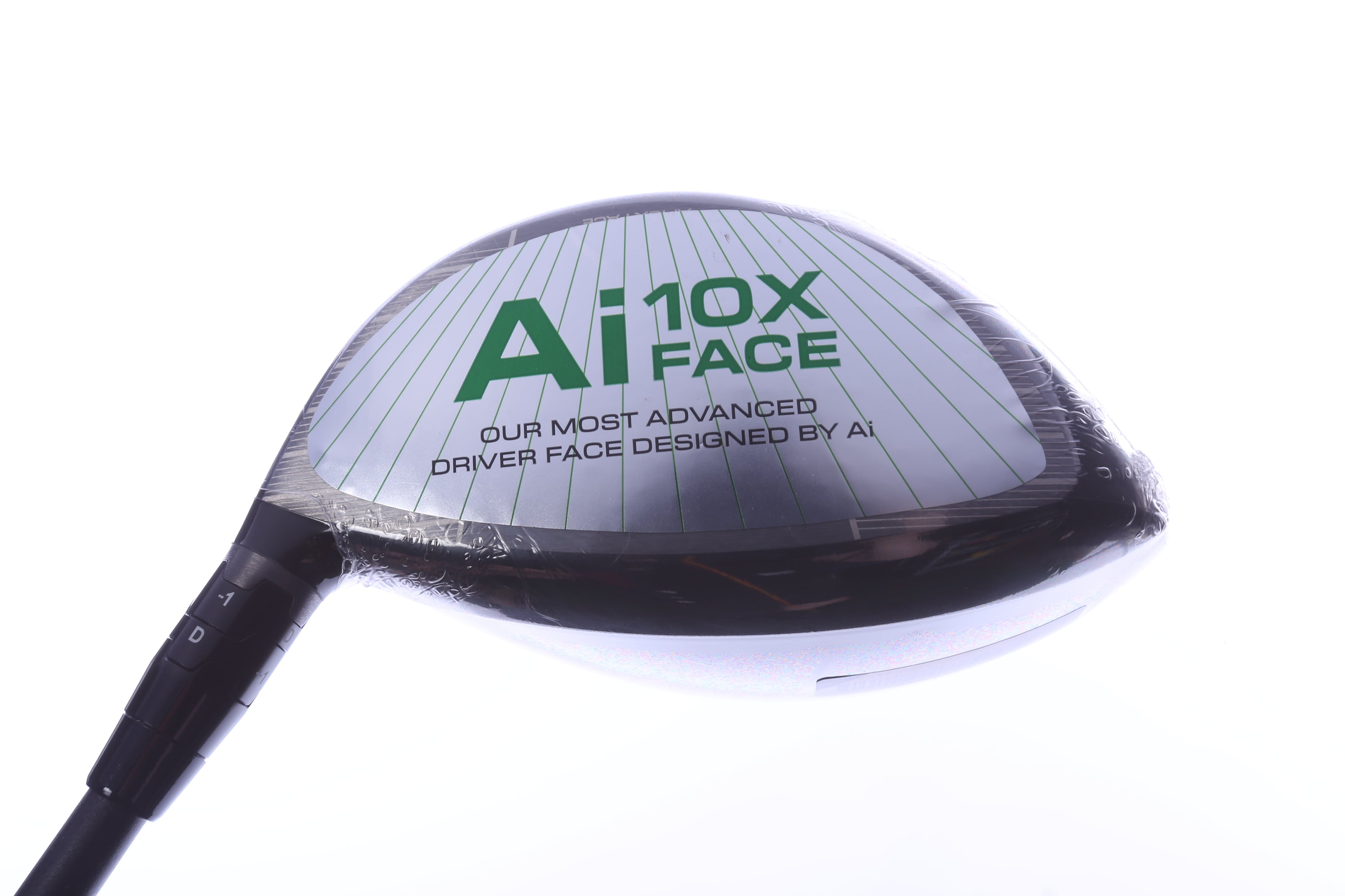 Callaway Elyte Triple Diamond Max Driver - 10.5 Degrees - Regular Flex LA Golf A Series - Right-Handed-Next Round