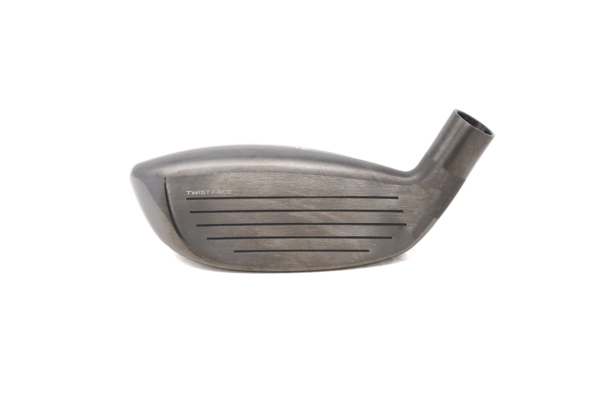 Used TaylorMade Qi35 Rescue 3H - HEAD ONLY - Right-Handed - 19 Degrees