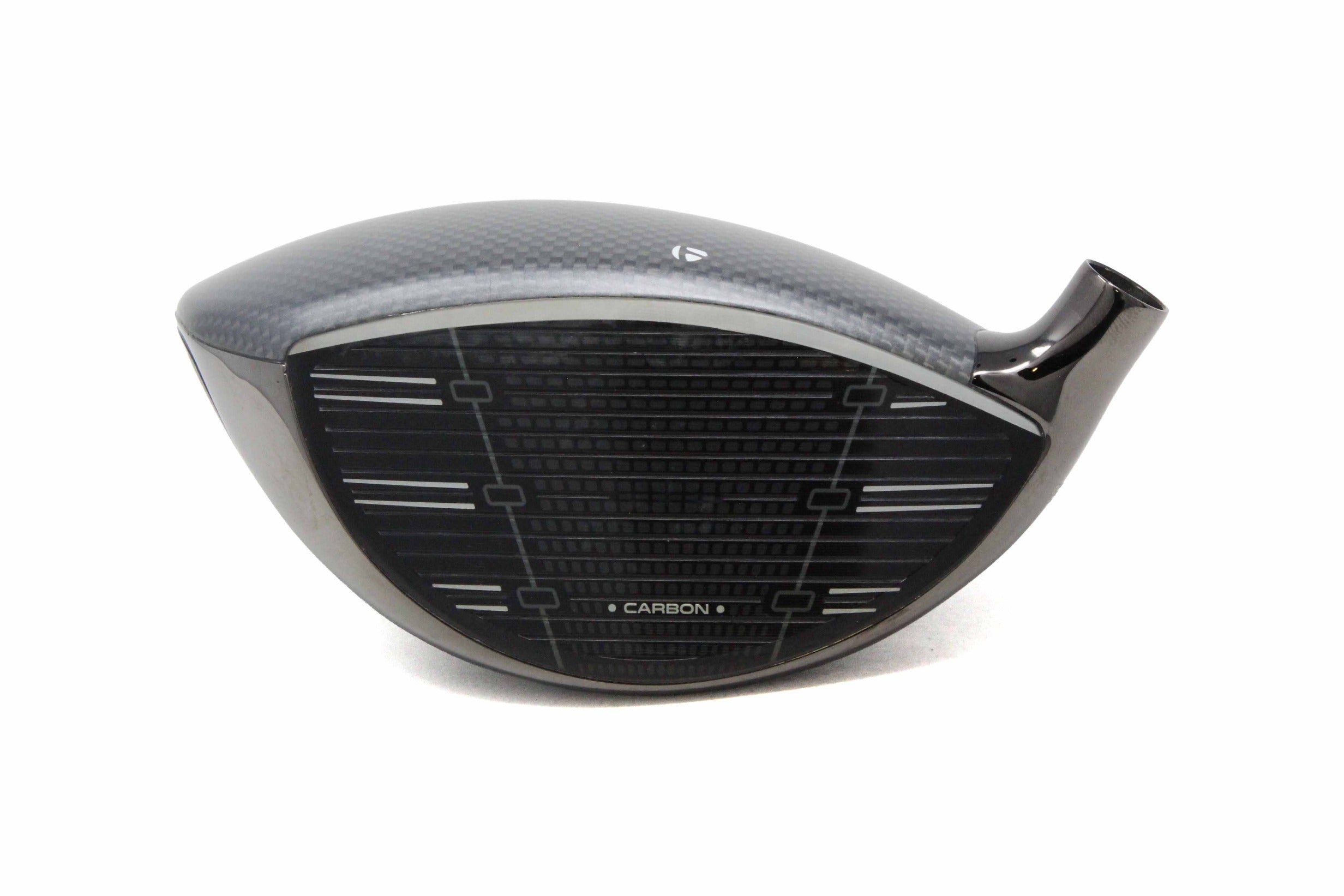 Used TaylorMade Qi35 Driver - HEAD ONLY - Right-Handed - 10.5 Degrees-Next Round