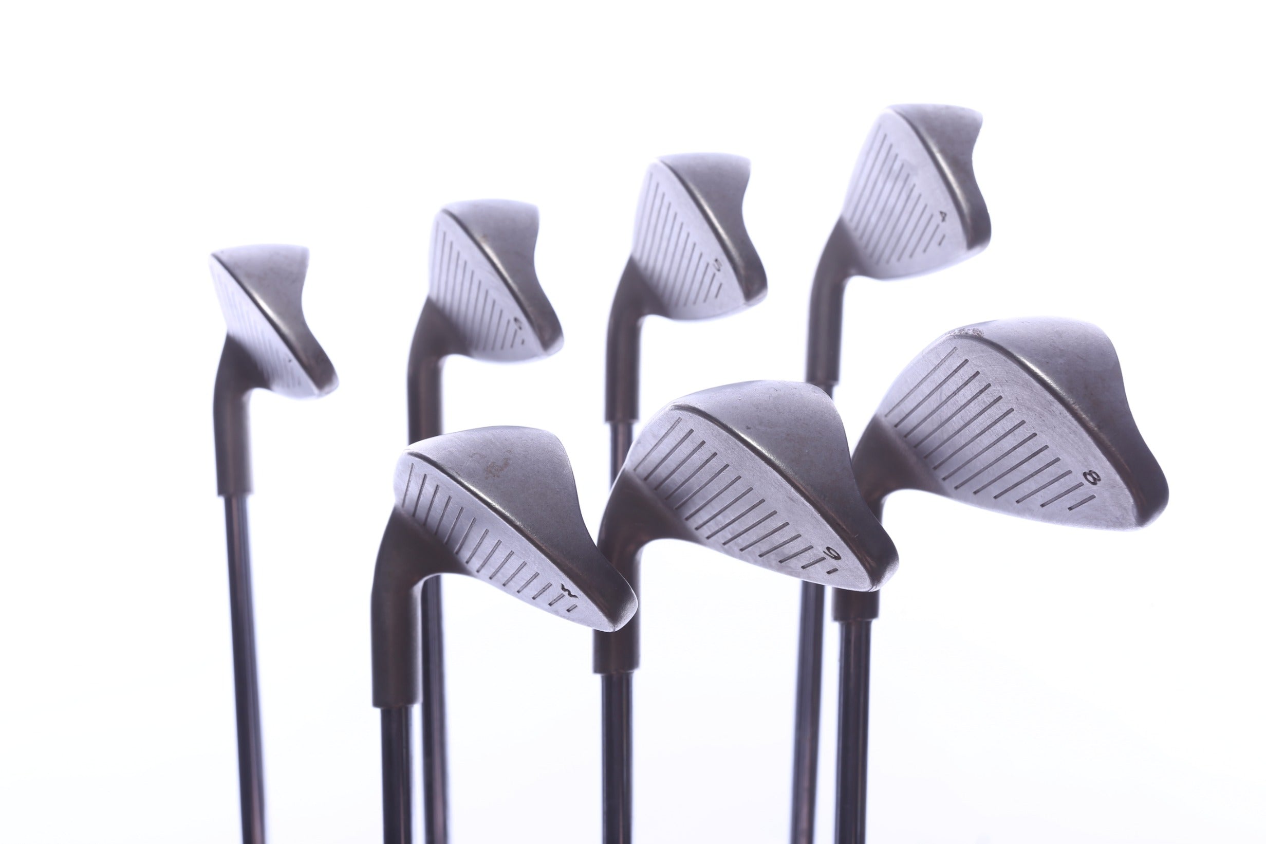 Used Ping G5 Iron Set - Right-Handed - 4-PW - Regular Flex