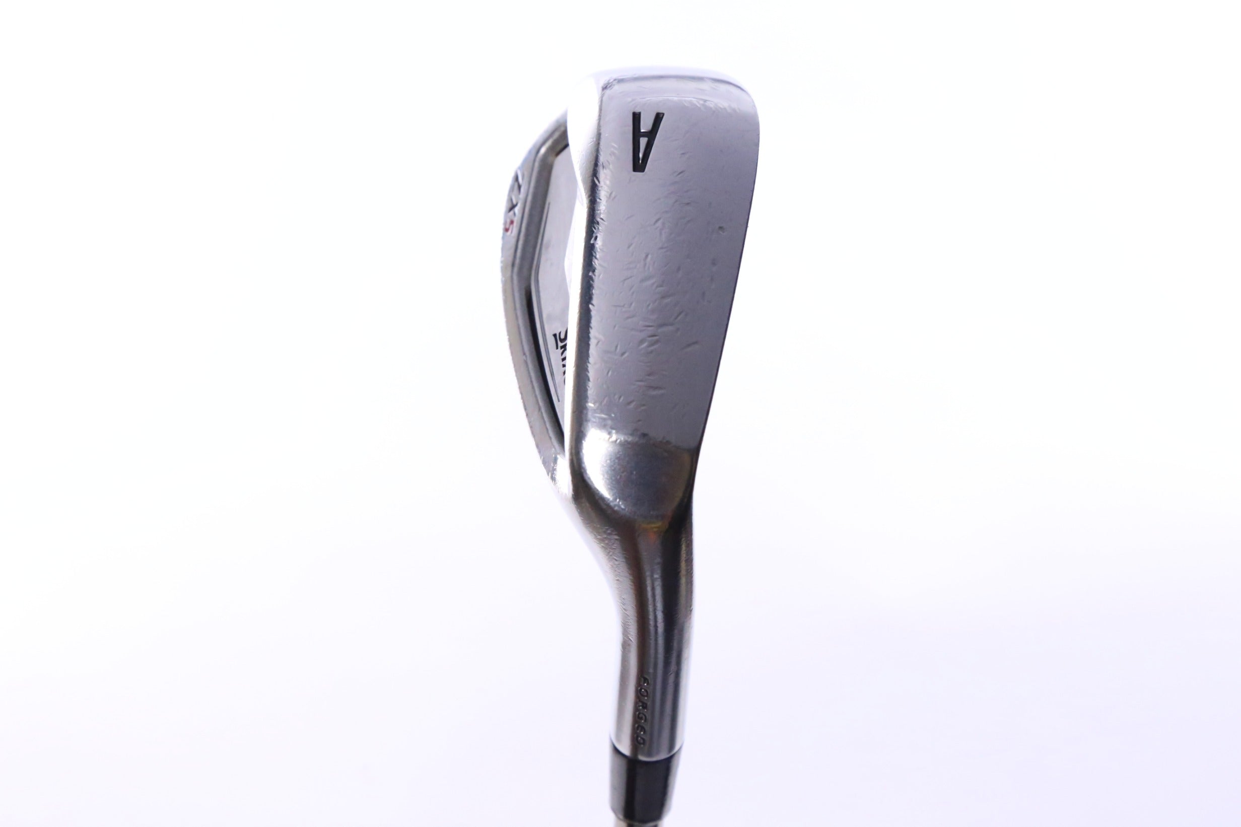 Used Srixon ZX5 Approach Wedge - Right-Handed - 50 Degrees - Regular Flex-Next Round