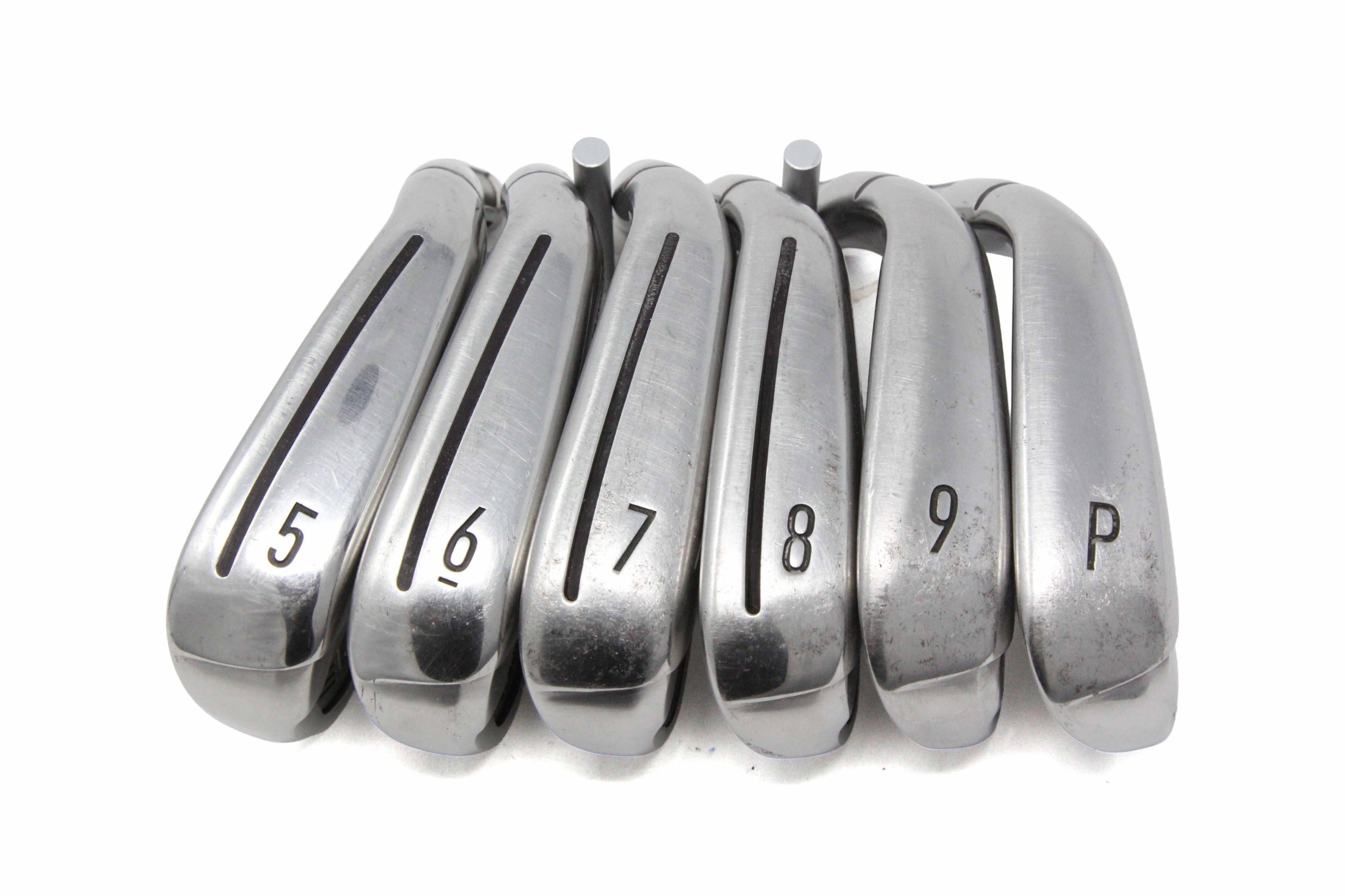 Used TaylorMade SIM2 MAX Iron Set - HEAD ONLY - Right-Handed - 5-PW-Next Round