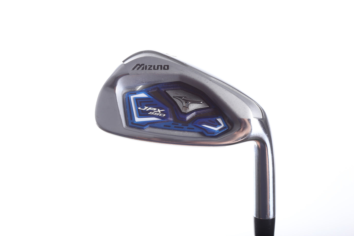 Used Mizuno JPX 850 Single 9-Iron - Right-Handed - Seniors Flex-Next Round