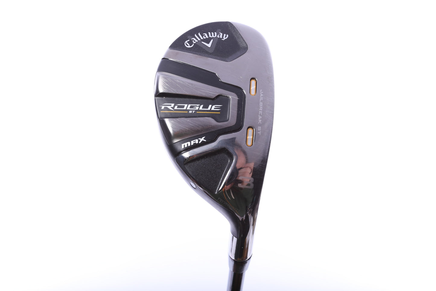 Used Callaway Rogue ST MAX 3-Wood Hybrid - Right-Handed - 18 Degrees - Regular Flex-Next Round