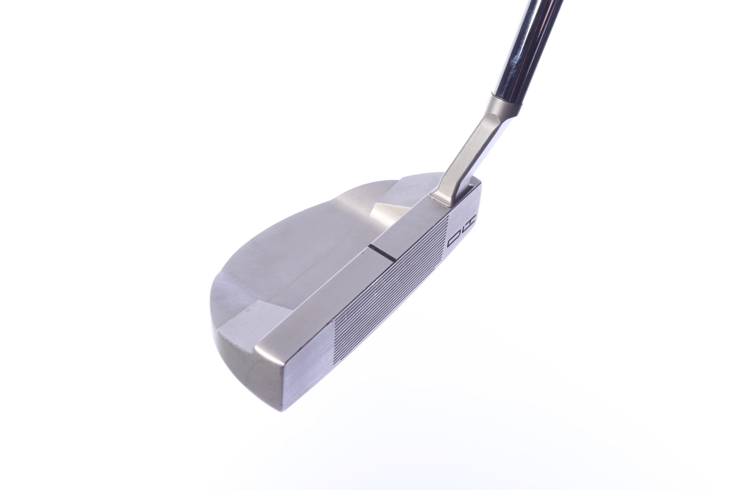 Used Sik Golf Sho C-Series Double Bend Putter - Right-Handed - 37 in - Mid-mallet