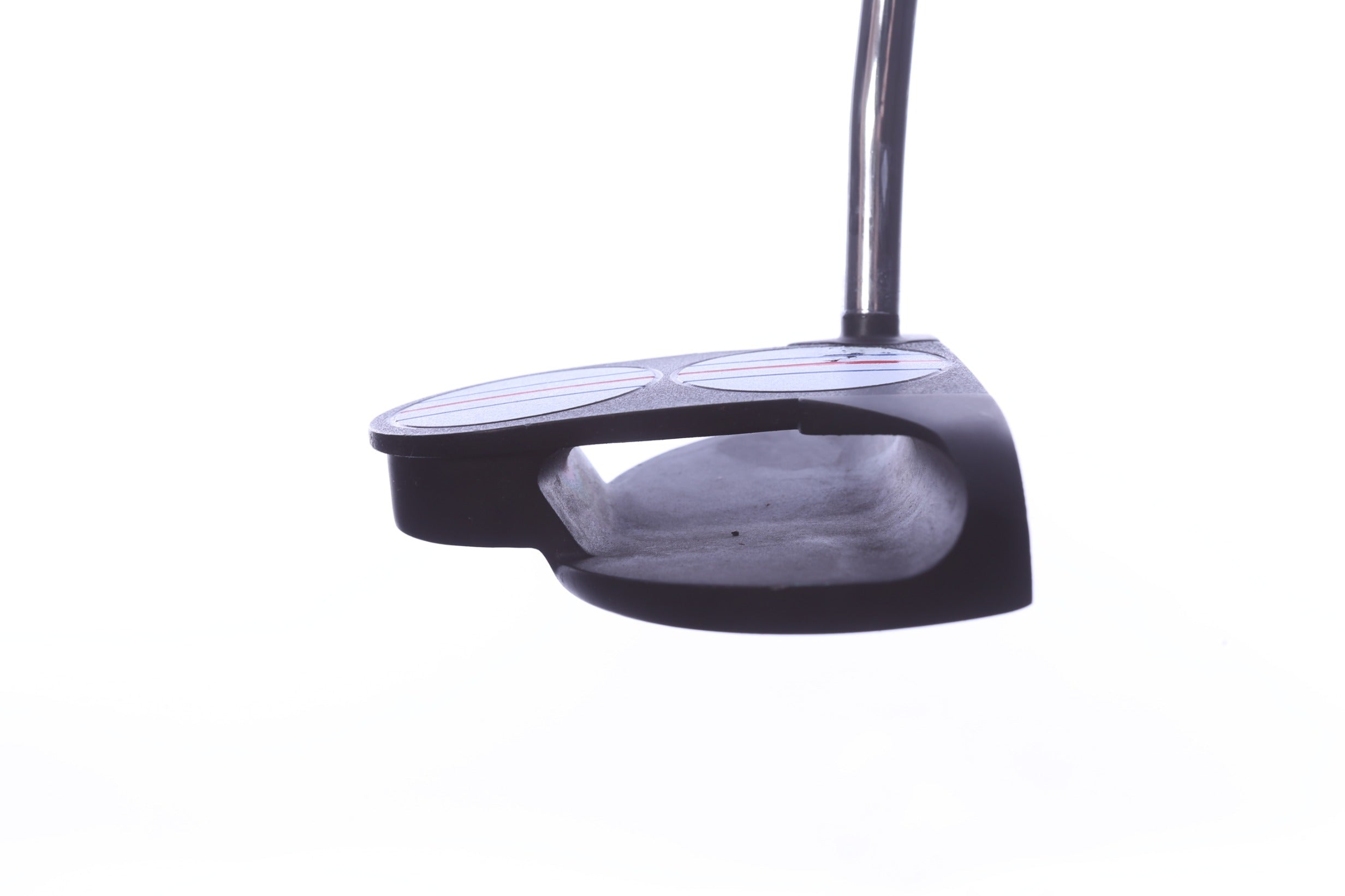Used Odyssey Triple Track 2 Ball Putter - Right-Handed - 34 in - Mallet