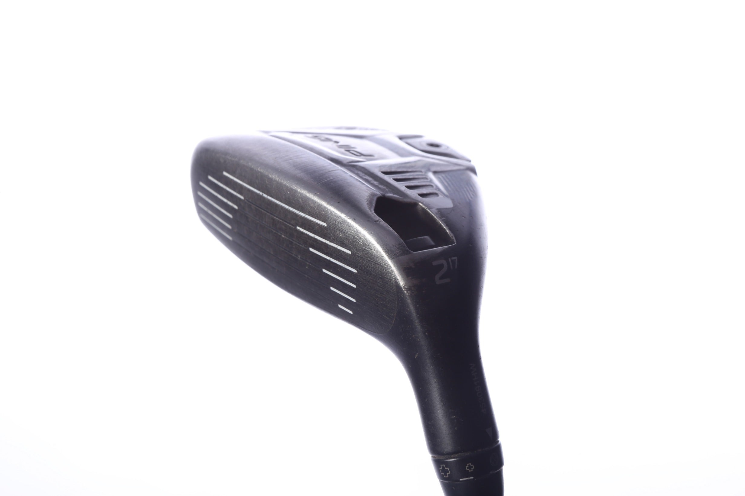 Used Ping G425 2H Hybrid - Left-Handed - 17 Degrees - Stiff Flex-Next Round