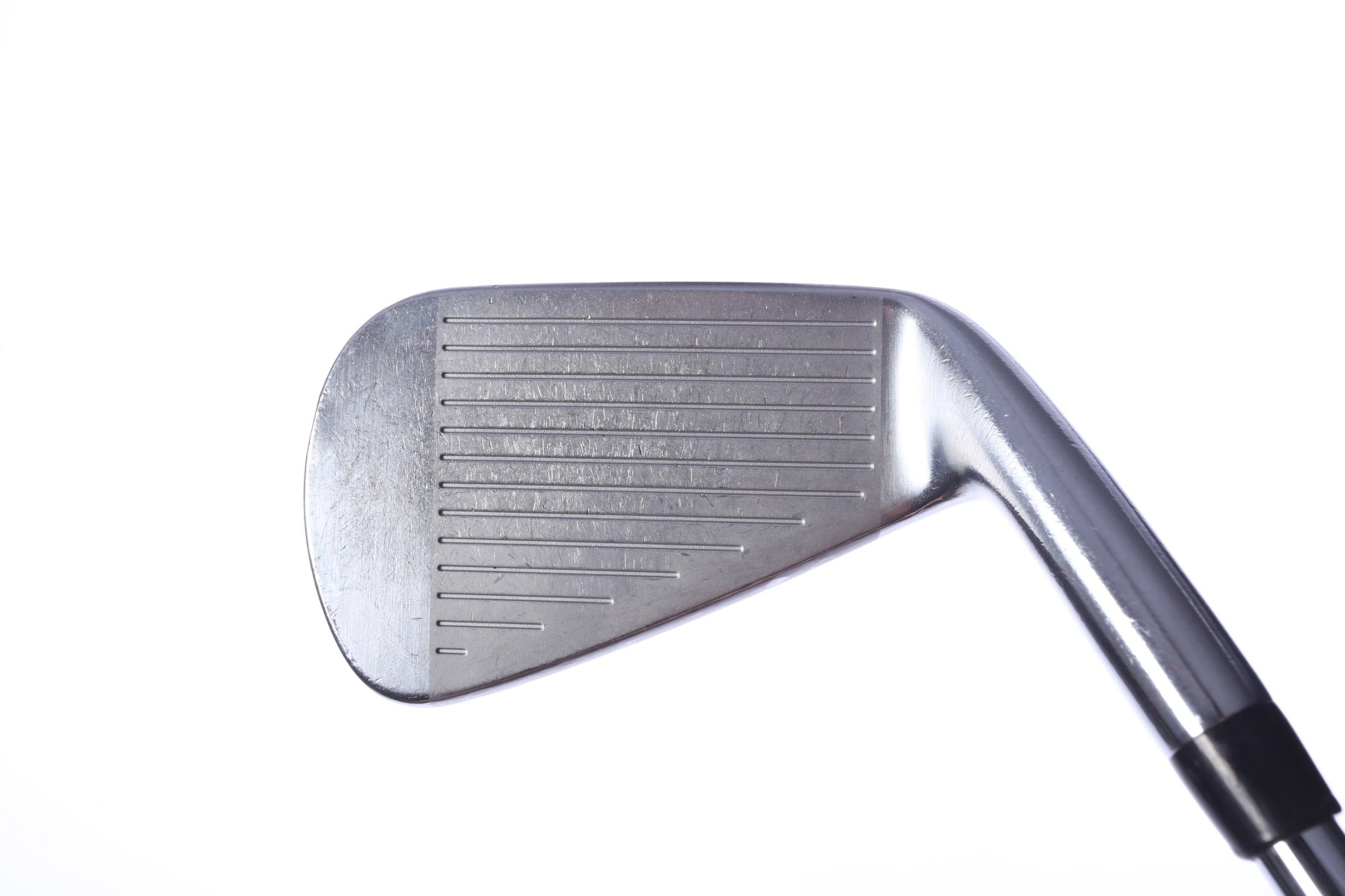 Used Mizuno JPX 850 Forged Single 6-Iron - Left-Handed - Stiff Flex-Next Round