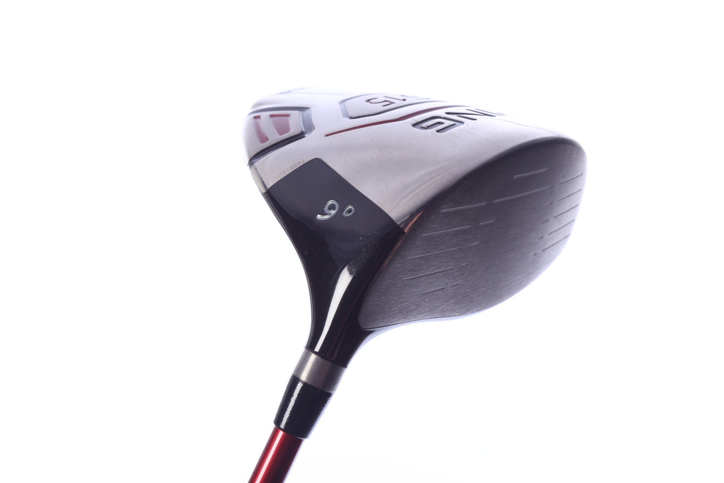 Used Ping G15 Driver - 9 Degrees - Stiff Flex Ping TFC 149 - Right-Handed