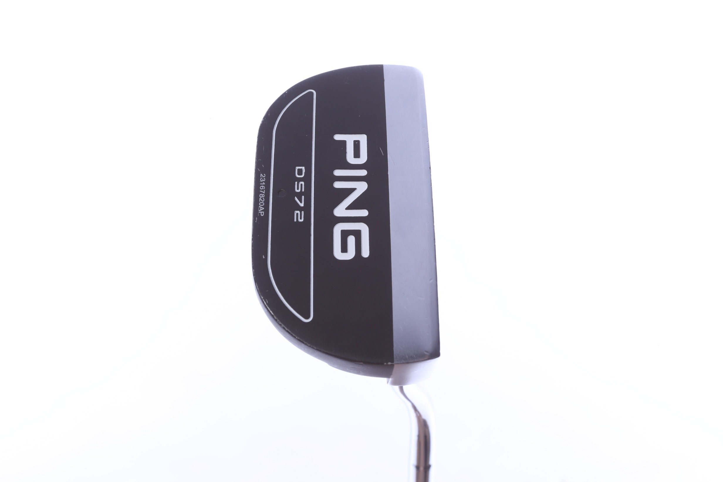 Used Ping 2023 DS 72 Mid-Mallet Putter - Right-Handed - 40 in - Mid-mallet-Next Round