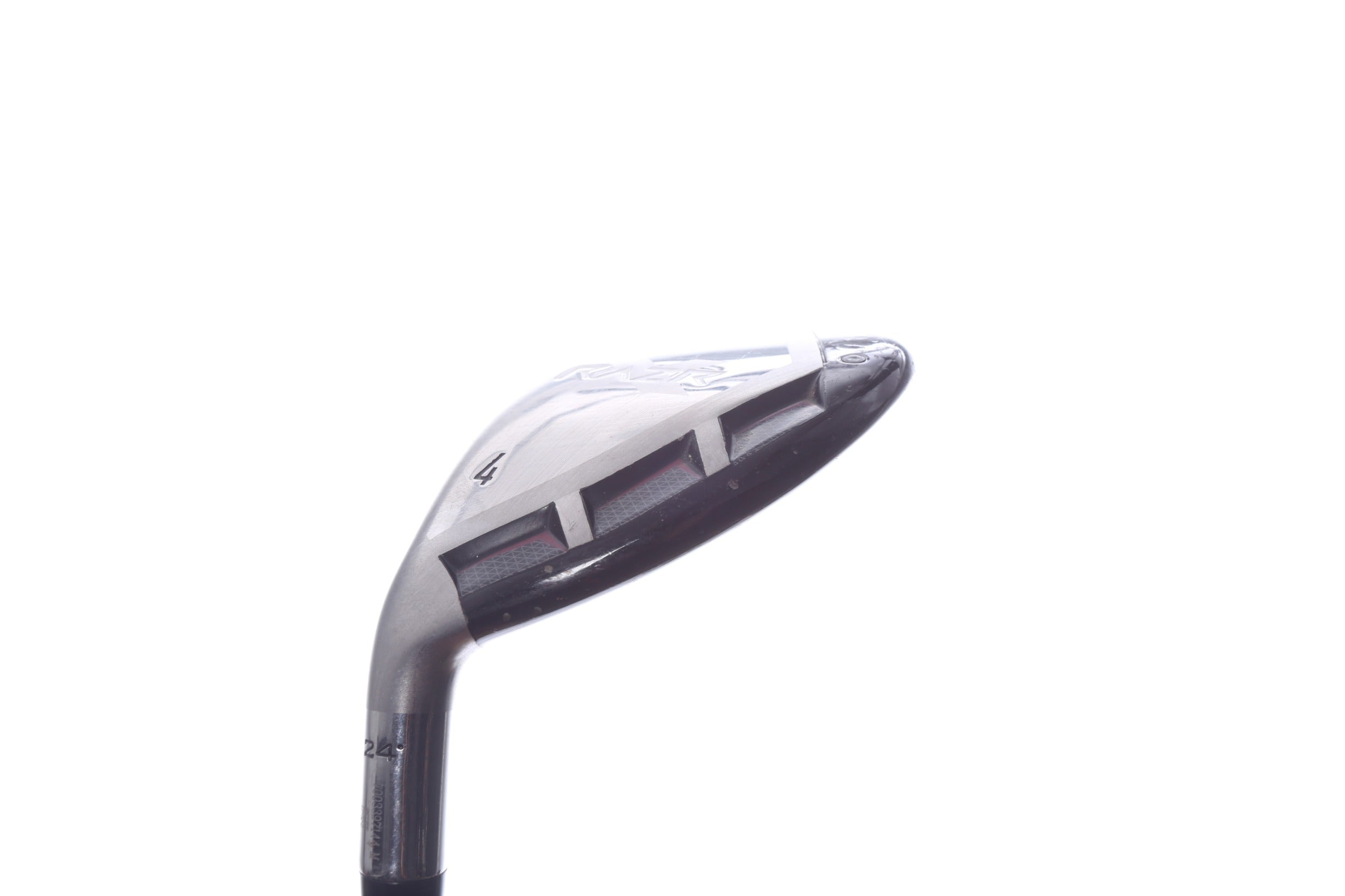 Used Callaway RAZR Edge 4H Hybrid - Left-Handed - 24 Degrees - Regular Flex-Next Round