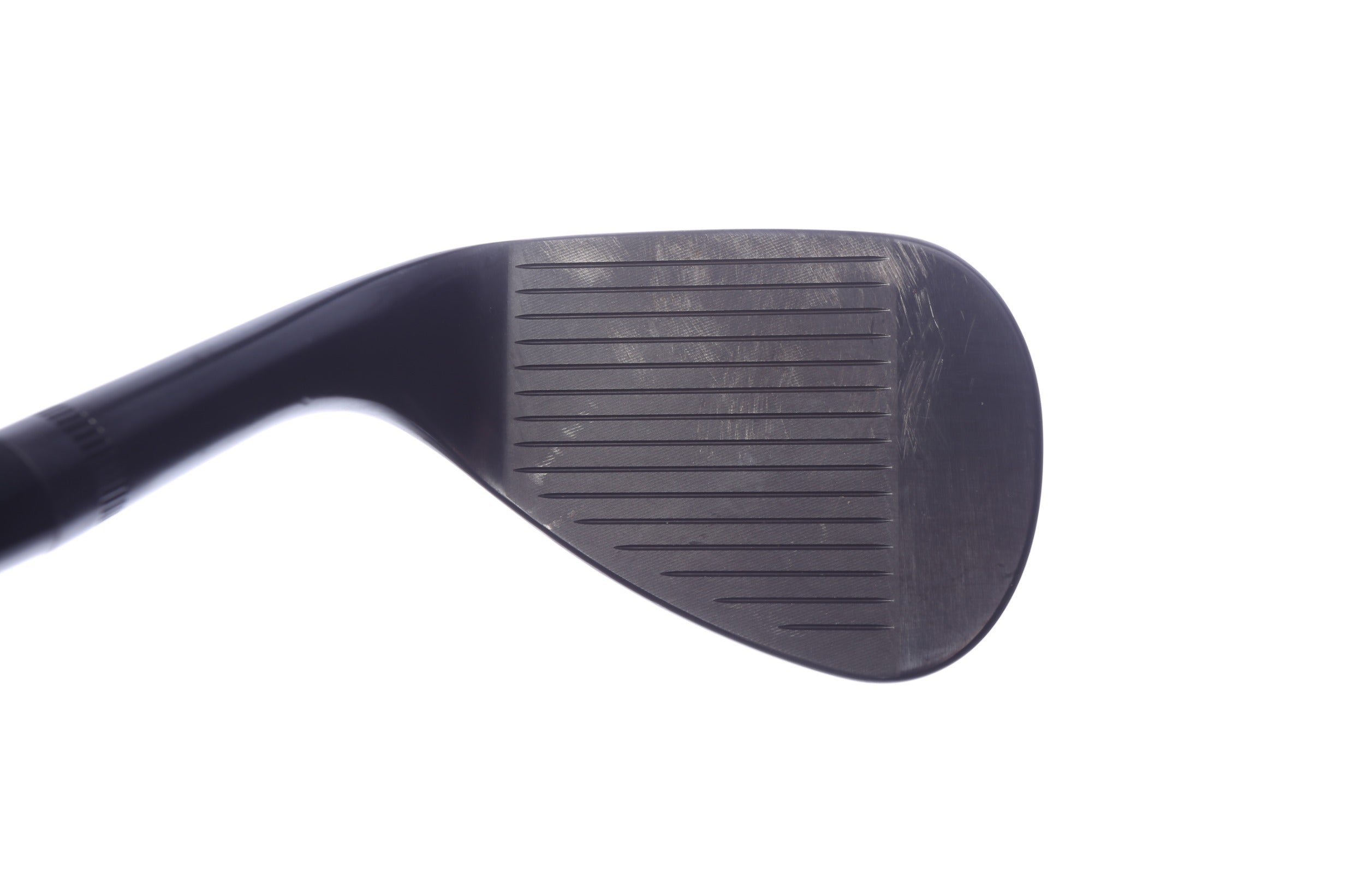 Used Callaway JAWS Raw Black Plasma Lob Wedge - Right-Handed - 58 Degrees - Wedge Flex-Next Round