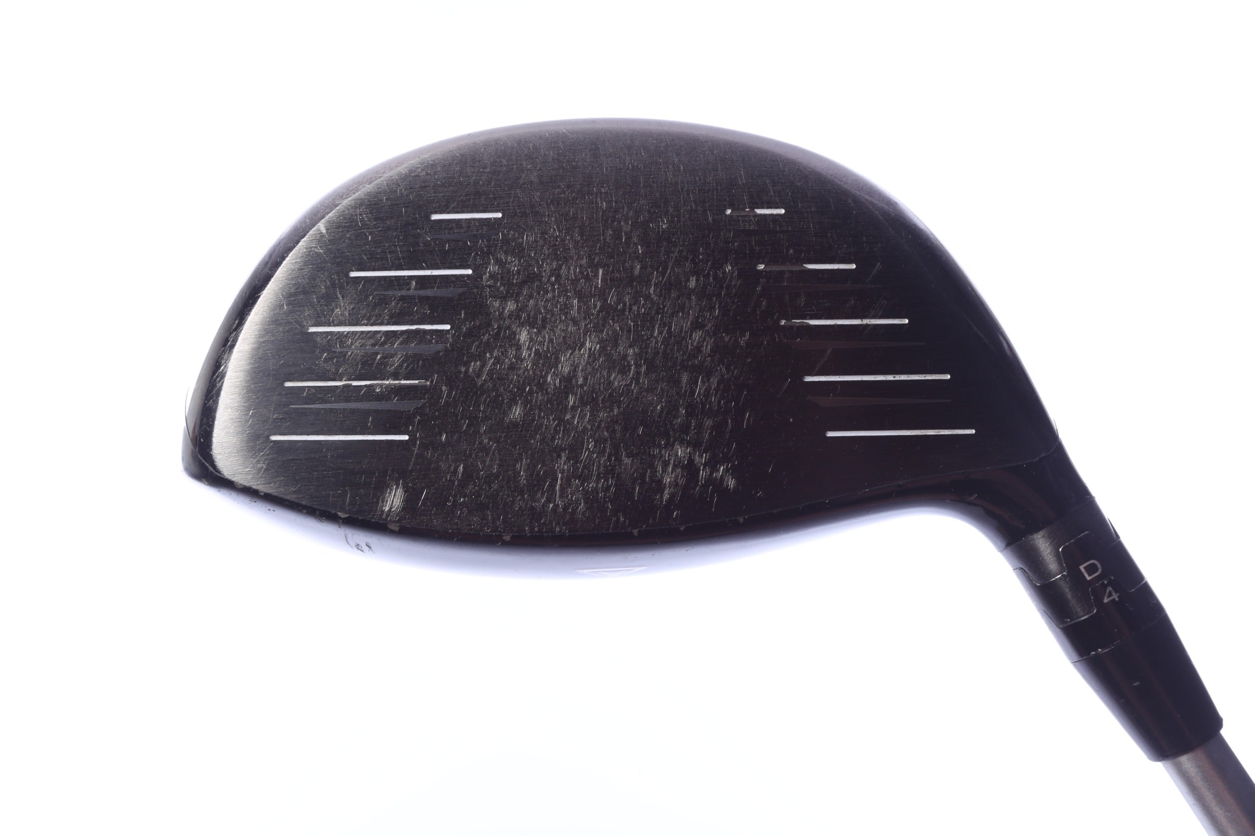 Used Titleist 915 D2 Driver - 9.5 Degrees - Stiff Flex Mitsubishi Diamana S+ - Left-Handed