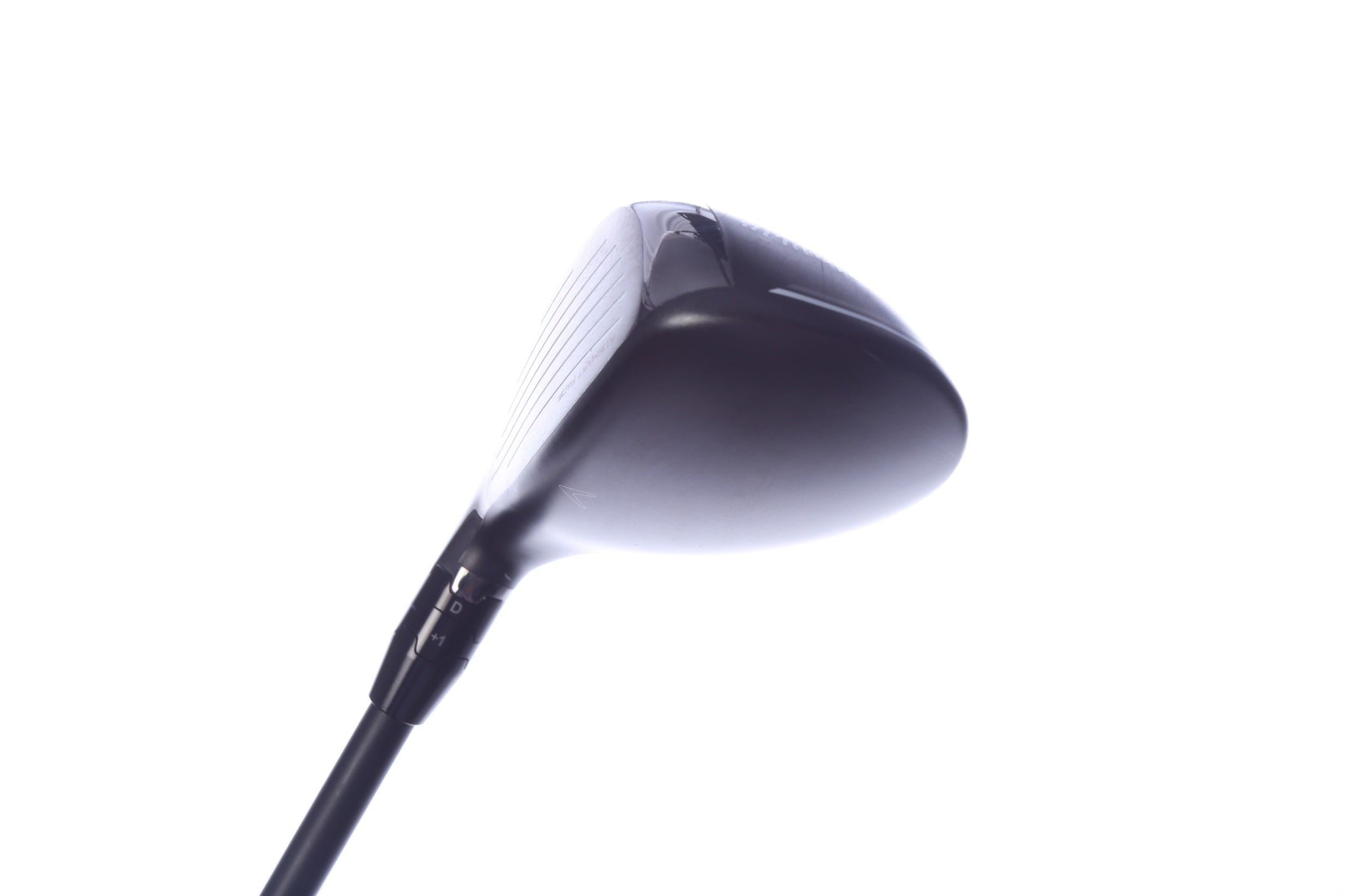Used Callaway Paradym Ai Smoke 3H Hybrid - Right-Handed - 18 Degrees - Regular Flex-Next Round